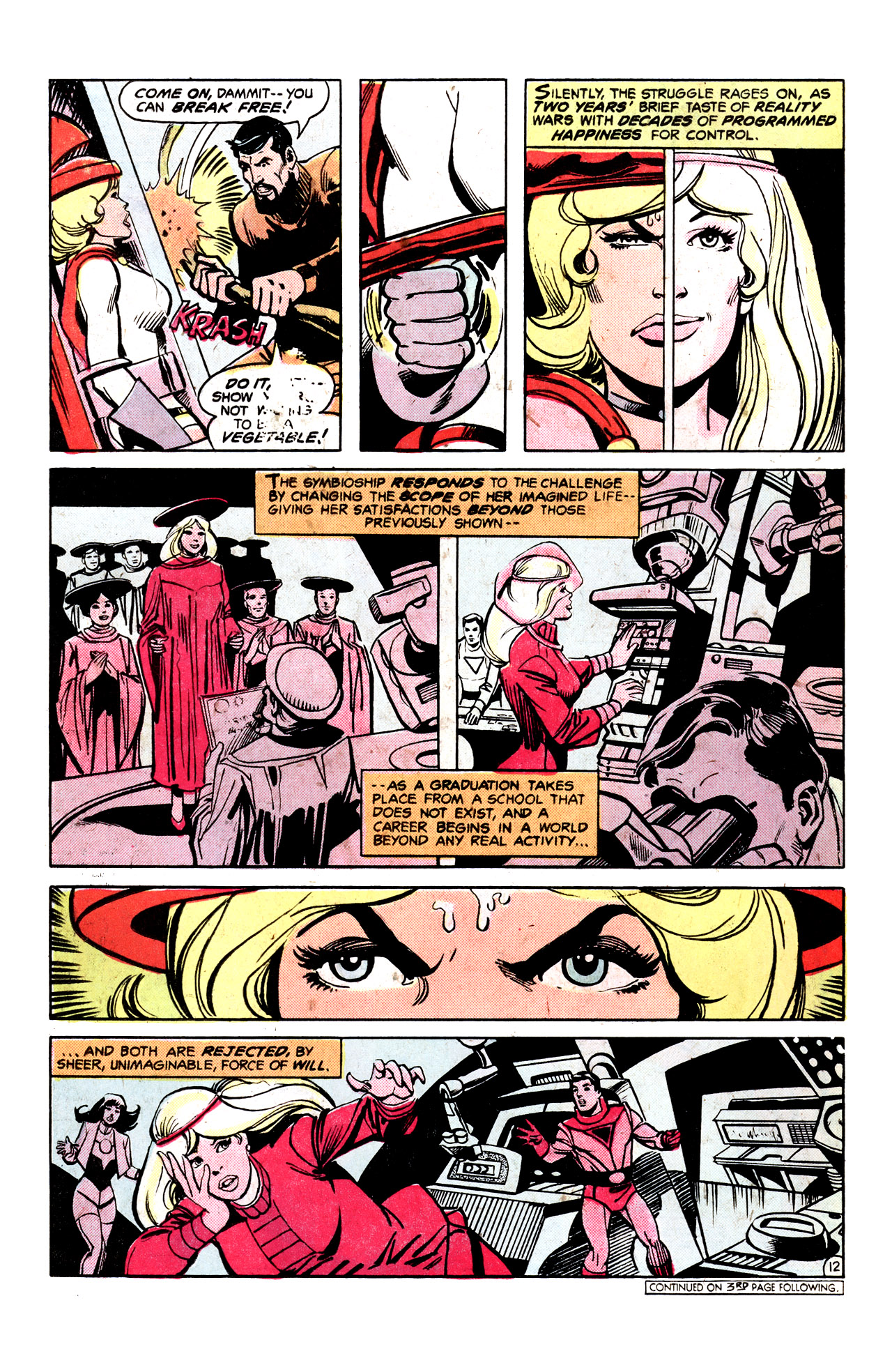Read online Showcase comic -  Issue #98 - 22