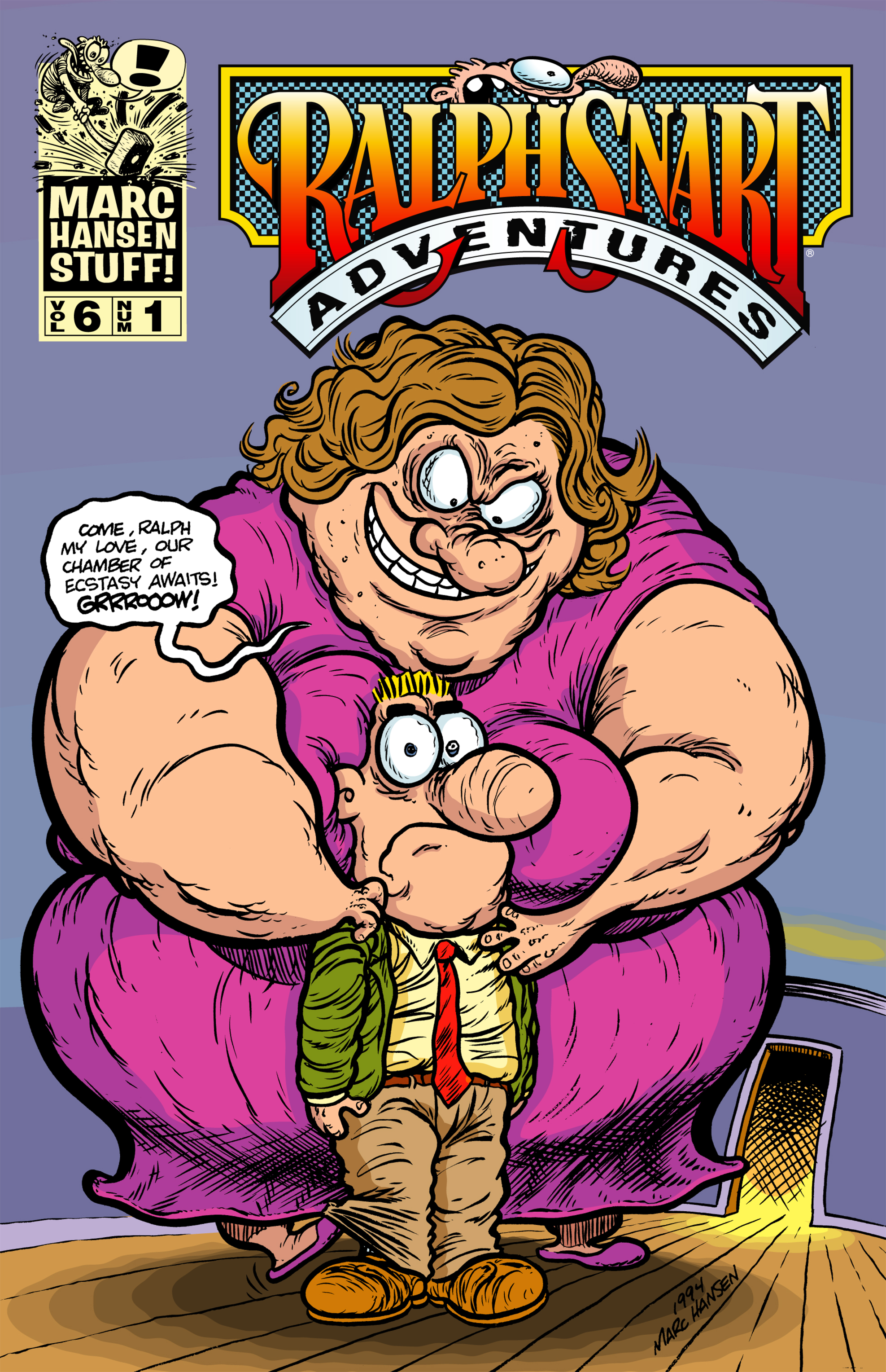 Ralph Snart Adventures (2015) Issue #7 #7 - English 27