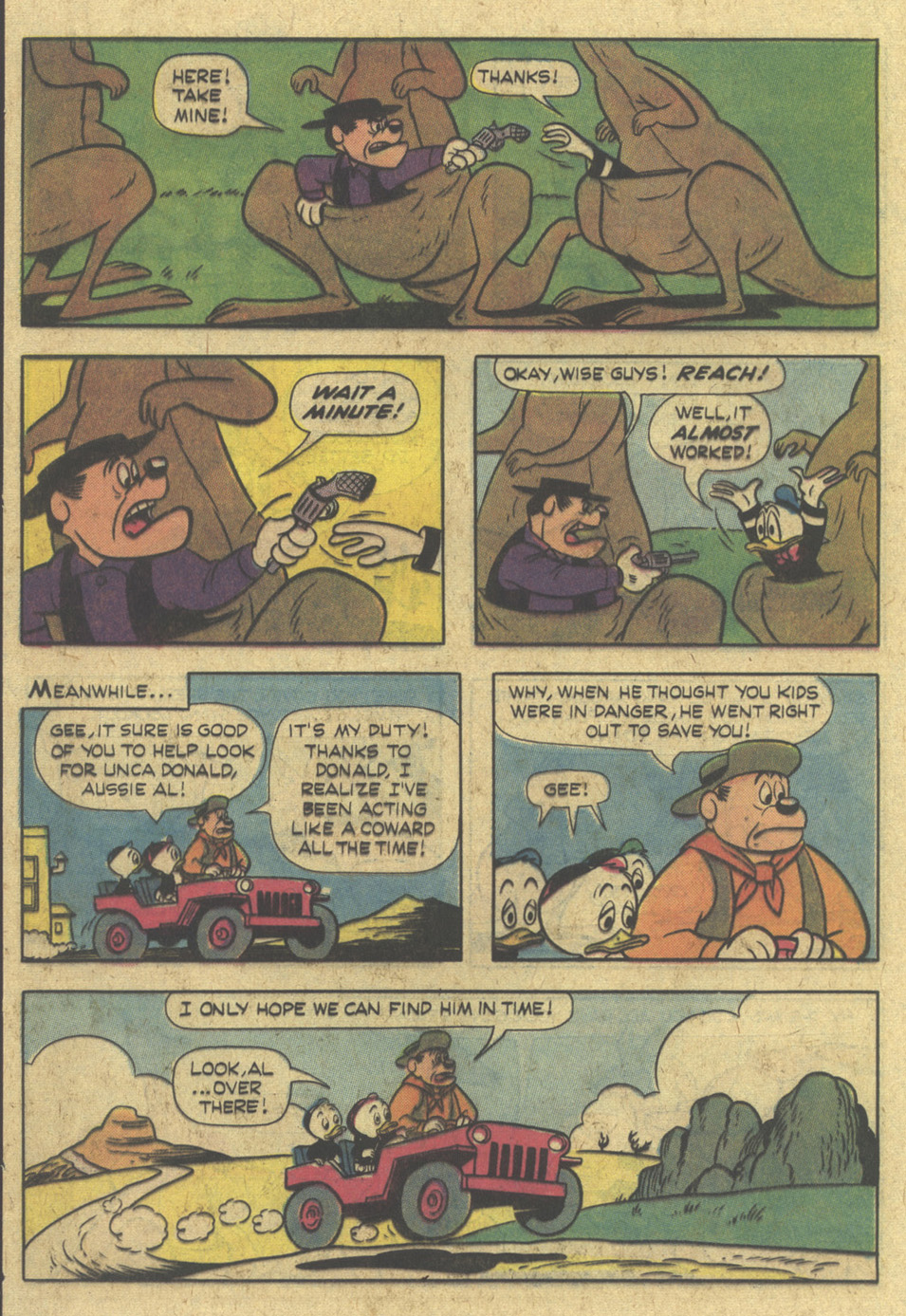 Read online Walt Disney's Donald Duck (1952) comic -  Issue #188 - 12