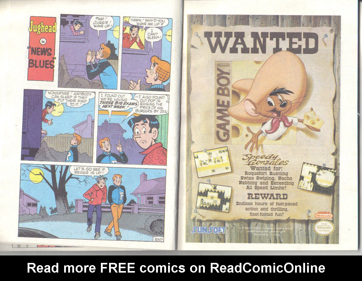 Read online Archie Digest Magazine comic -  Issue #125 - 10