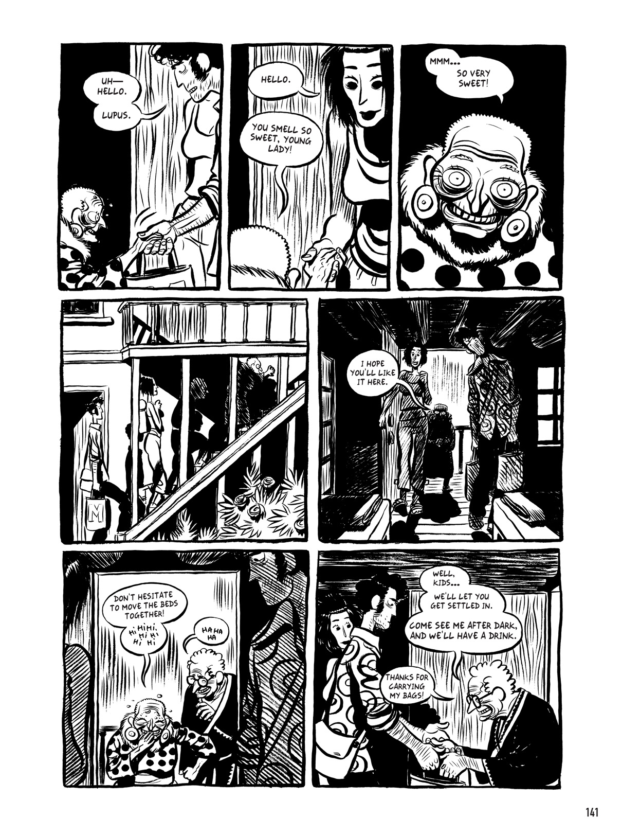 Read online Lupus comic -  Issue # TPB (Part 2) - 43