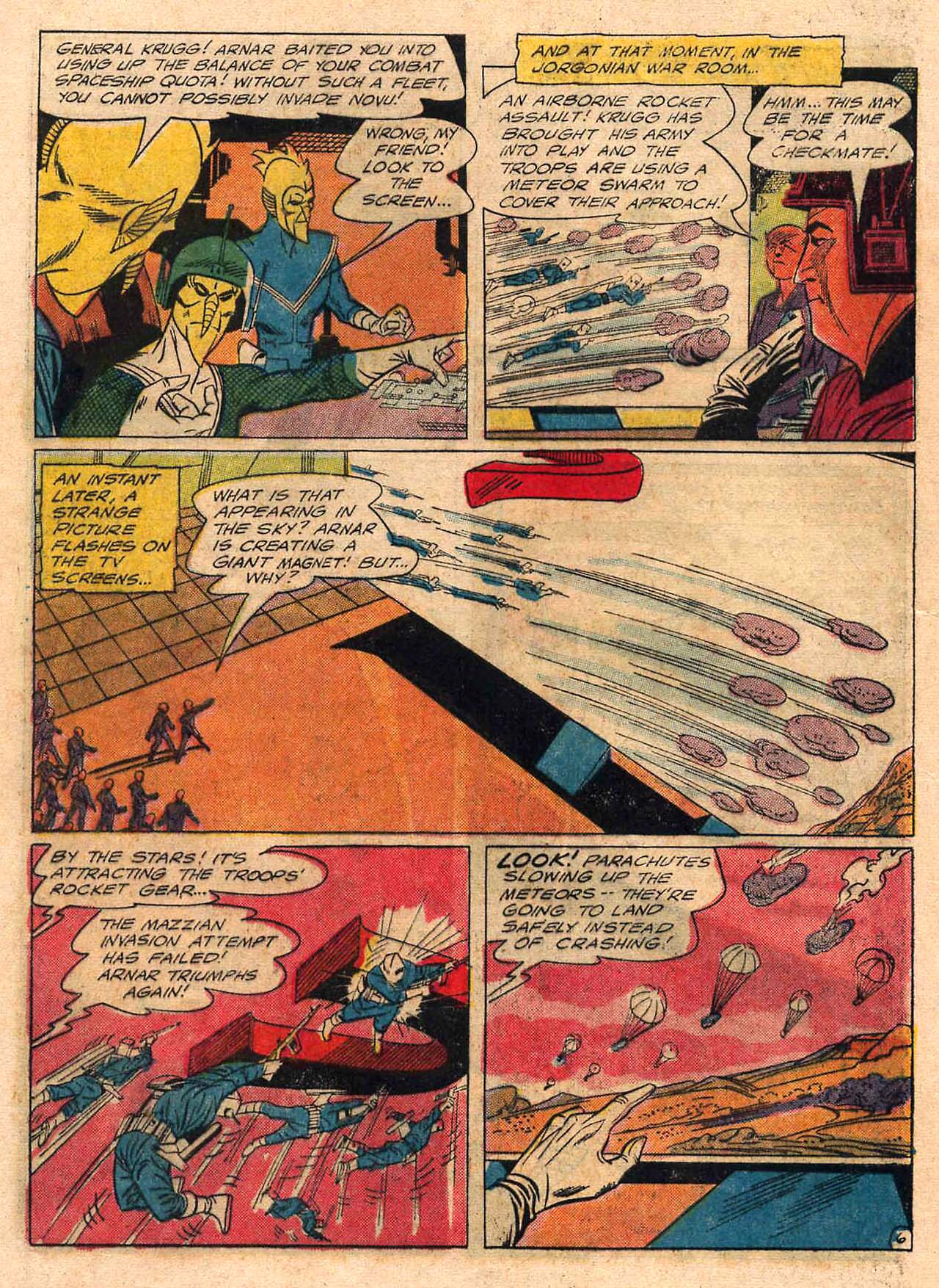 Read online Mystery in Space (1951) comic -  Issue #103 - 20