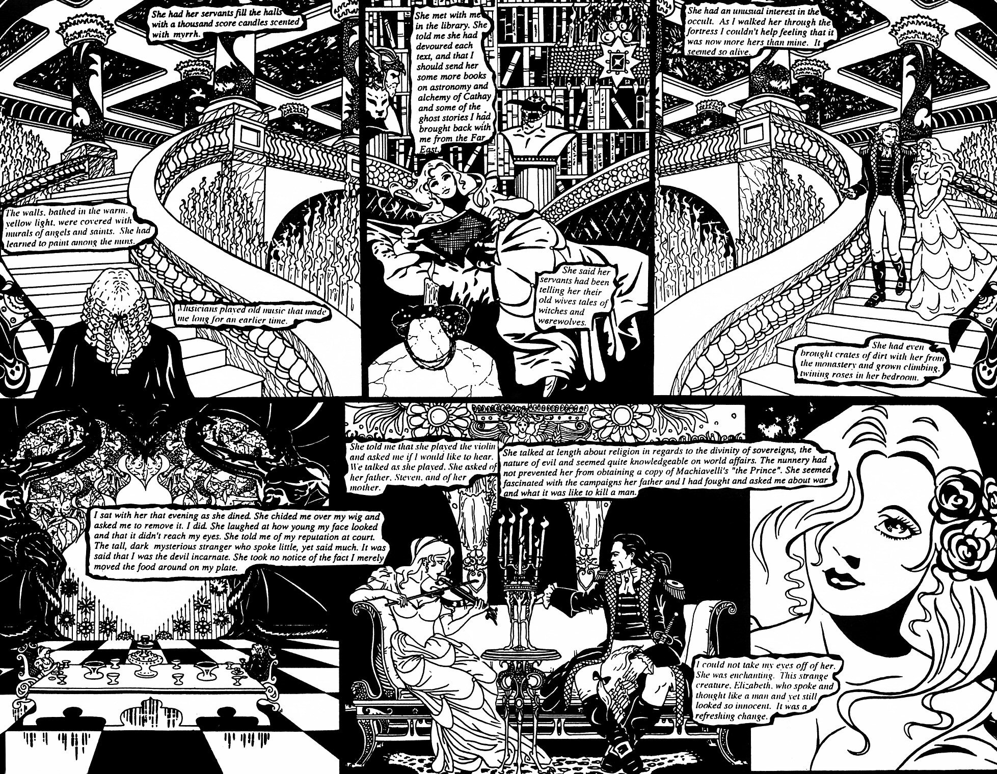 Read online Young Dracula: Diary of a Vampire comic -  Issue # TPB - 78
