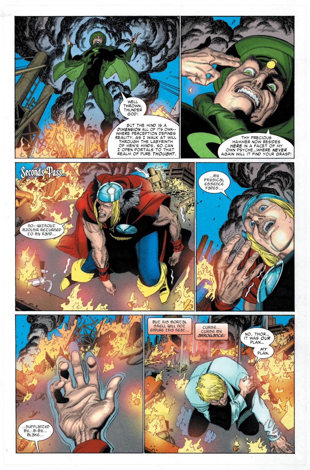 Thor: First Thunder issue TPB - Page 77