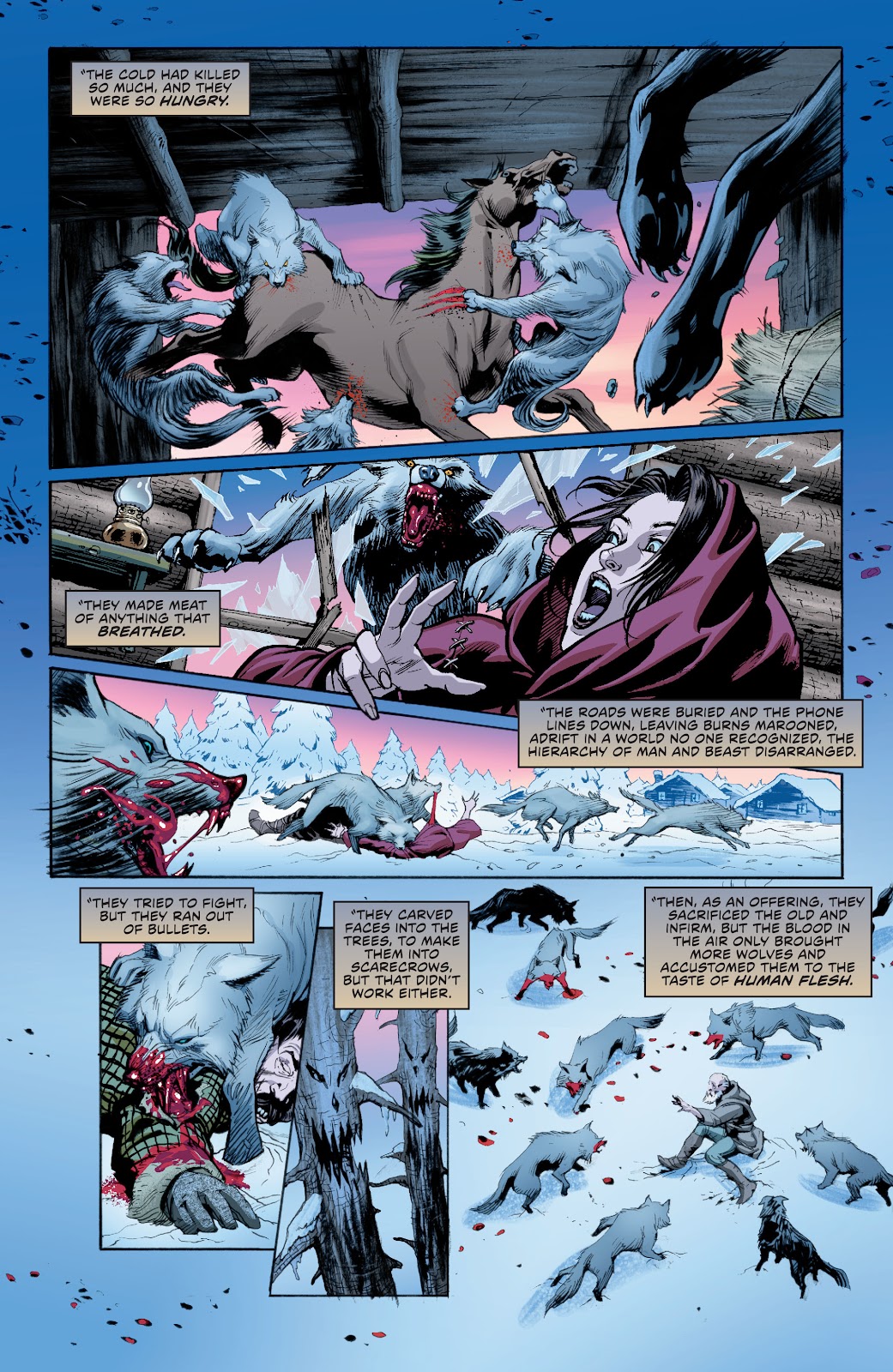 Green Arrow (2011) issue 44 - Page 9
