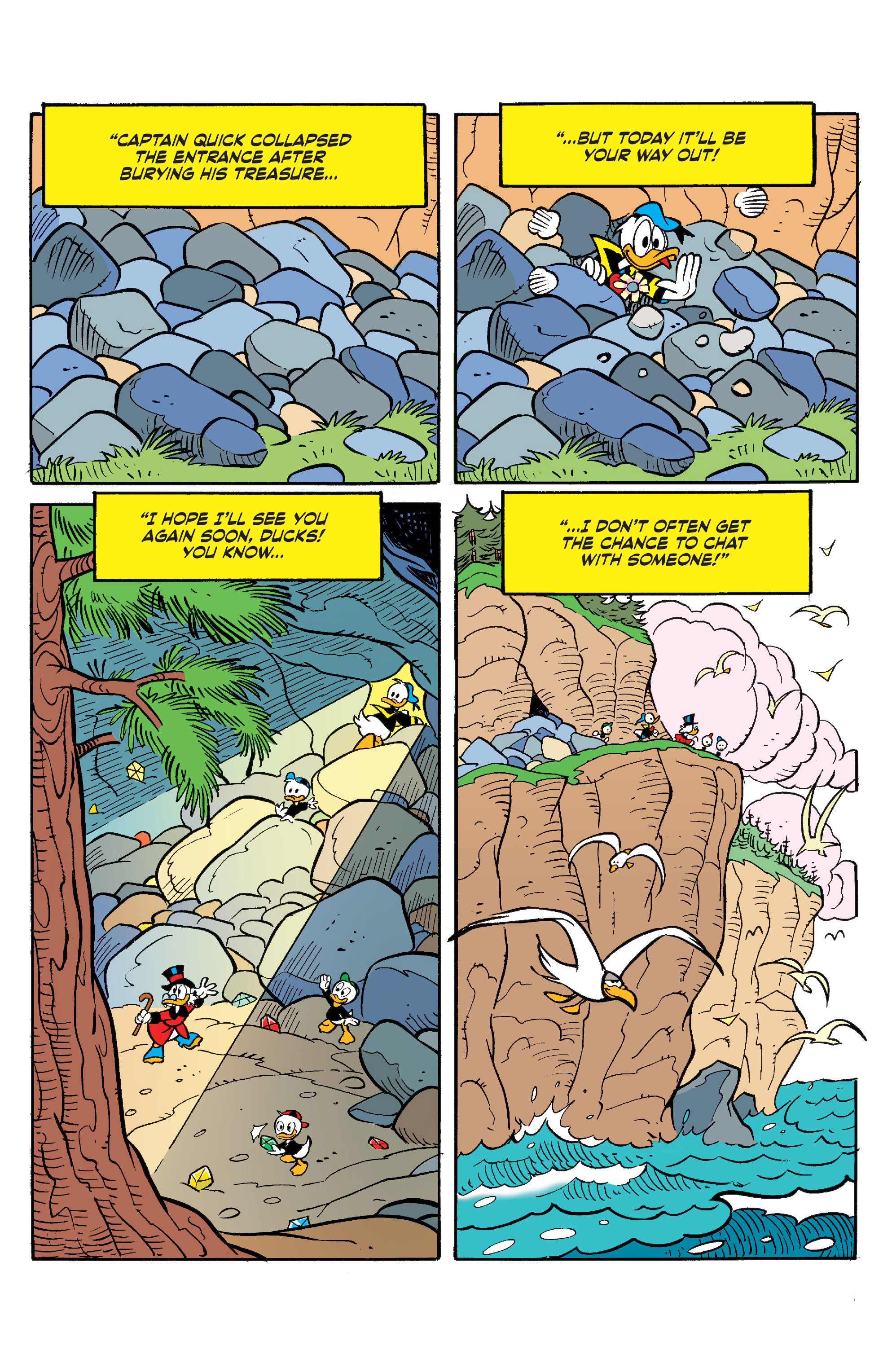 Read online Uncle Scrooge (2015) comic -  Issue #45 - 30