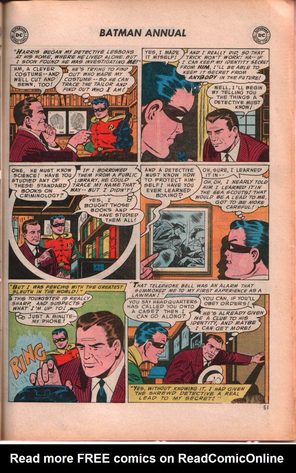 Read online Batman (1940) comic -  Issue # _Annual 2 - 53