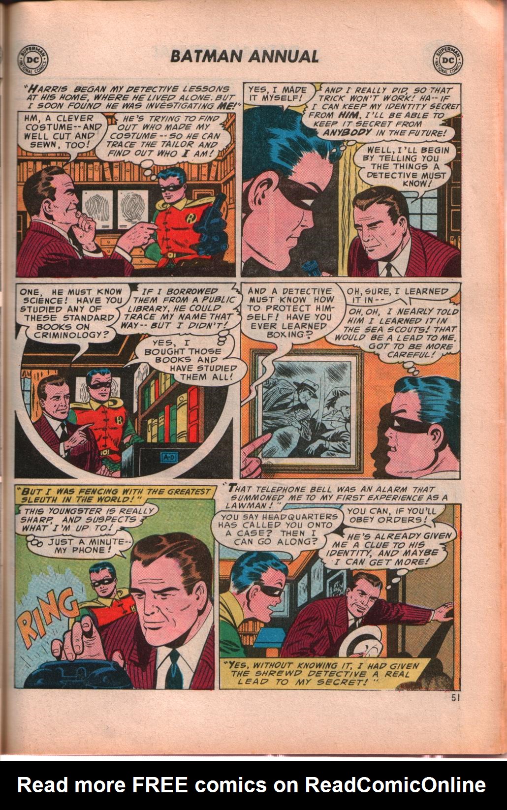 Read online Batman (1940) comic -  Issue # _Annual 2 - 53