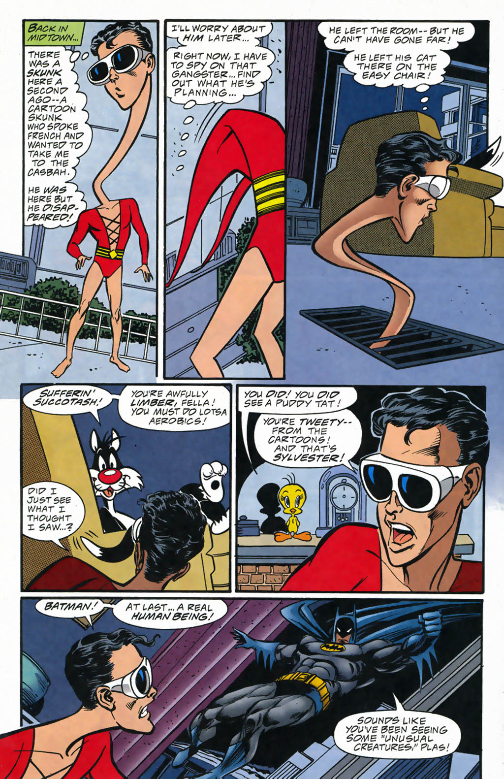 Superman & Bugs Bunny Issue #2 #2 - English 11