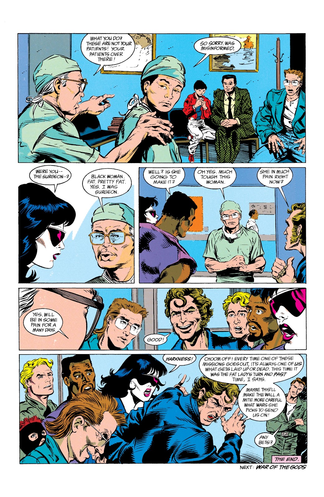 Suicide Squad (1987) issue 57 - Page 23