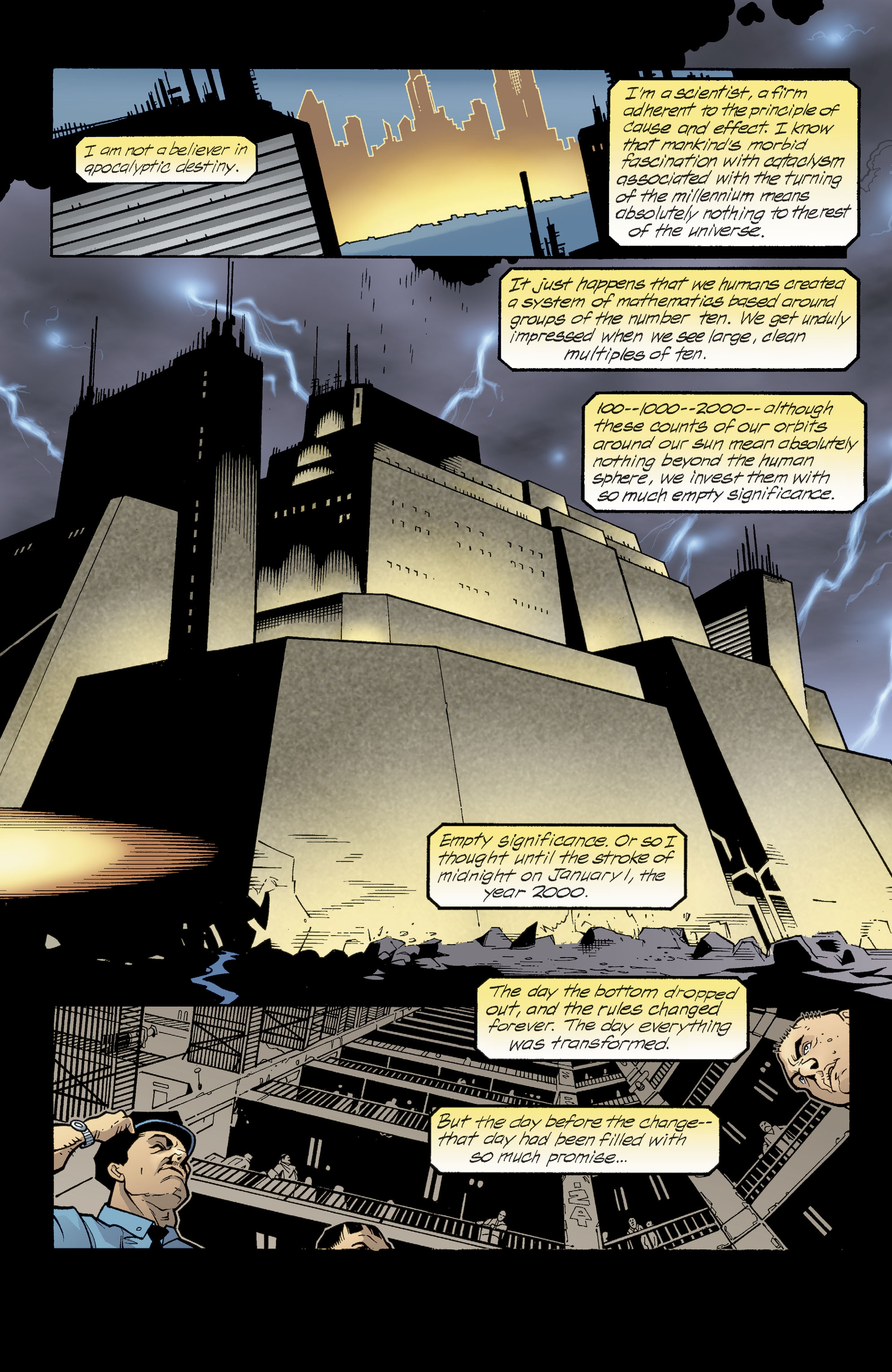 Read online Superman: The City of Tomorrow comic -  Issue # TPB (Part 3) - 44