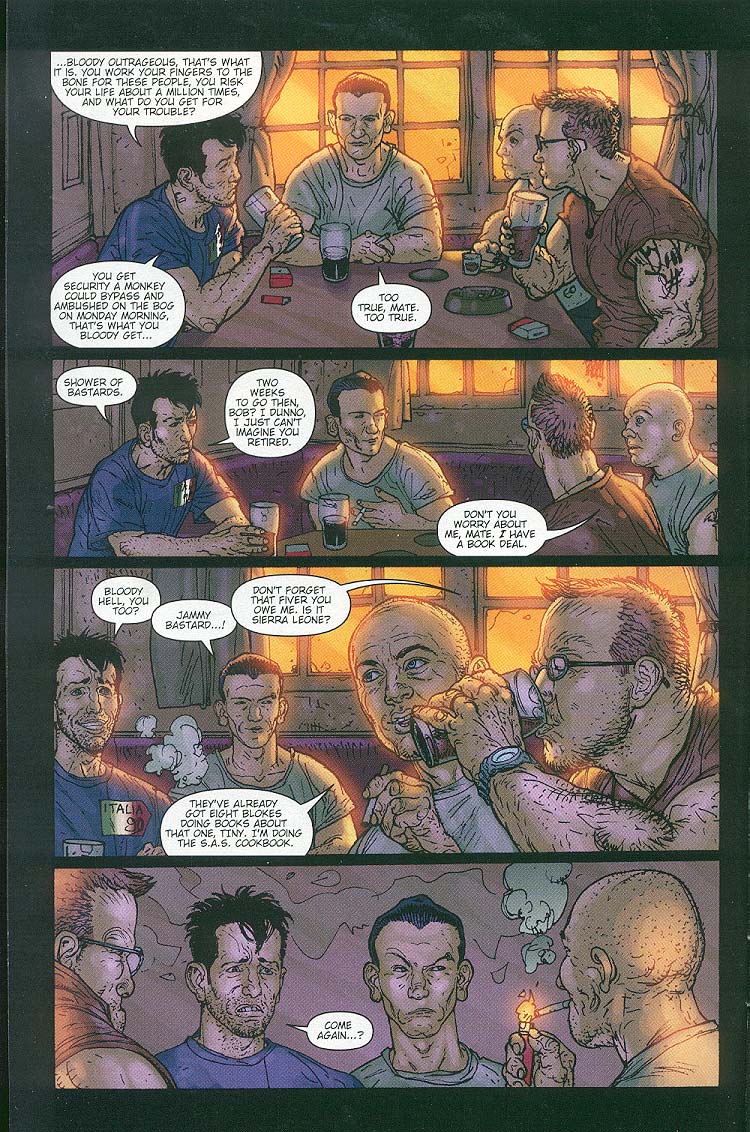 Read online The Authority: Kev comic -  Issue # Full - 11