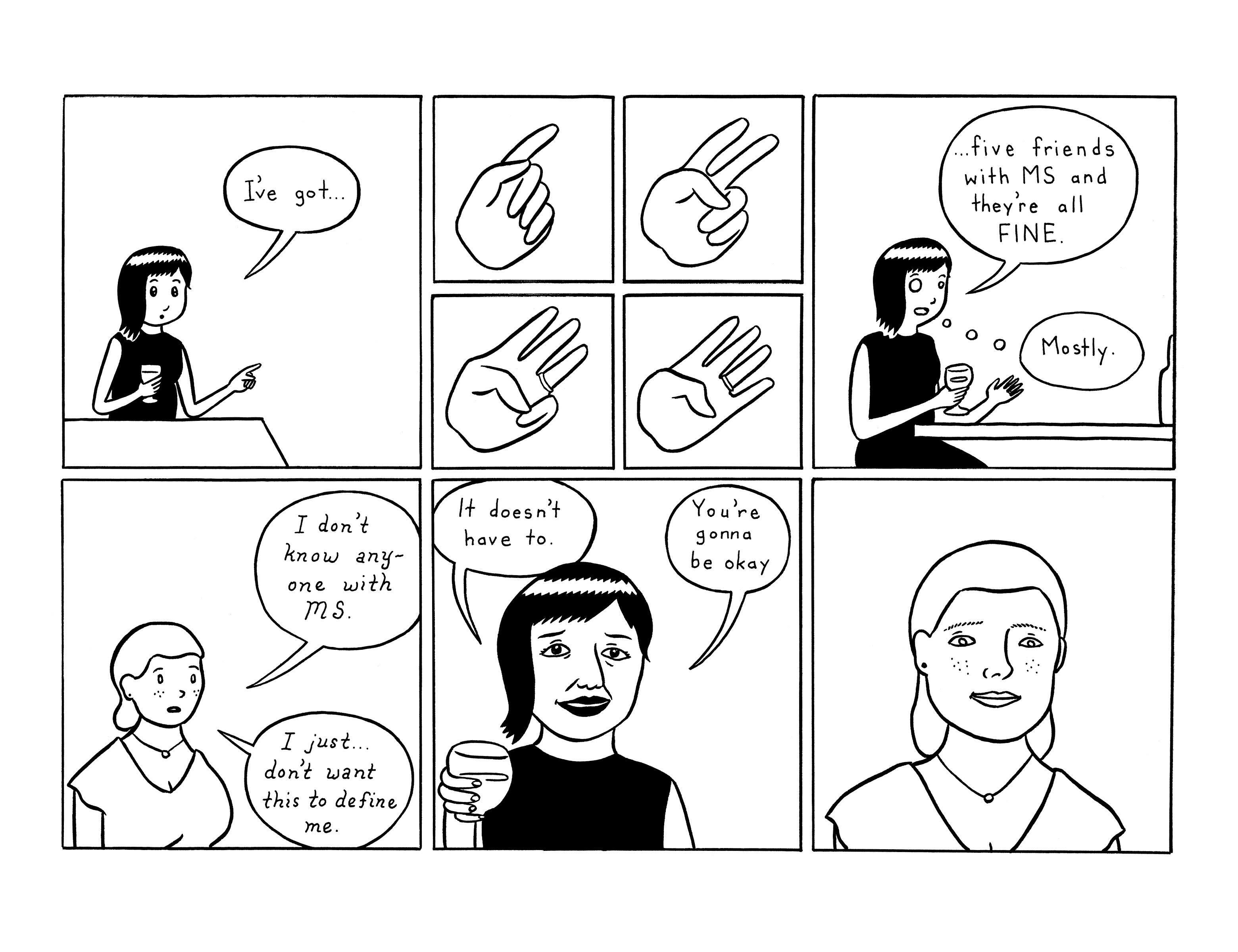 Read online I Thought YOU Hated ME comic -  Issue # Full - 56