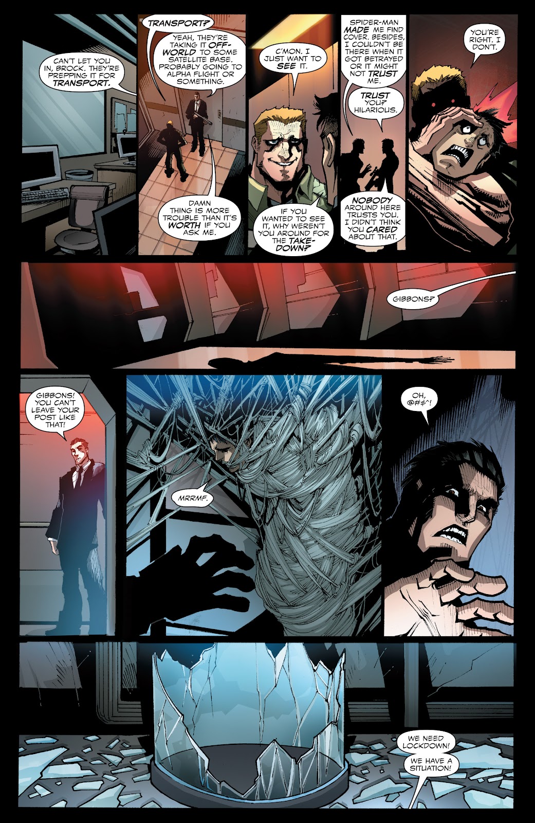 Venom (2016) issue 6 - Page 18