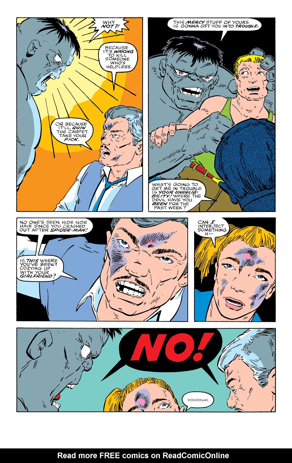 Incredible Hulk By Peter David Omnibus issue TPB 1 (Part 7) - Page 20