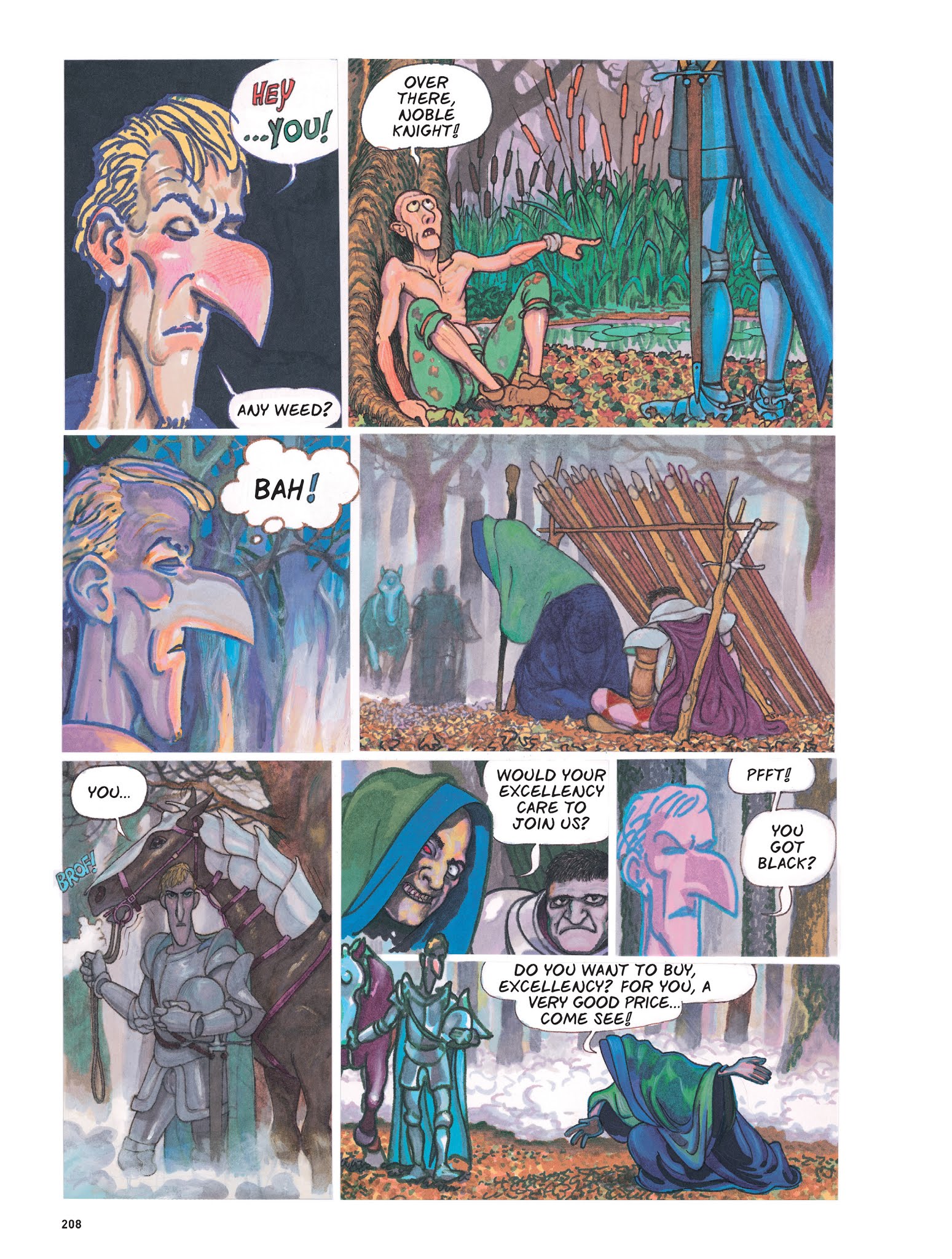 Read online Zanardi comic -  Issue # TPB - 228