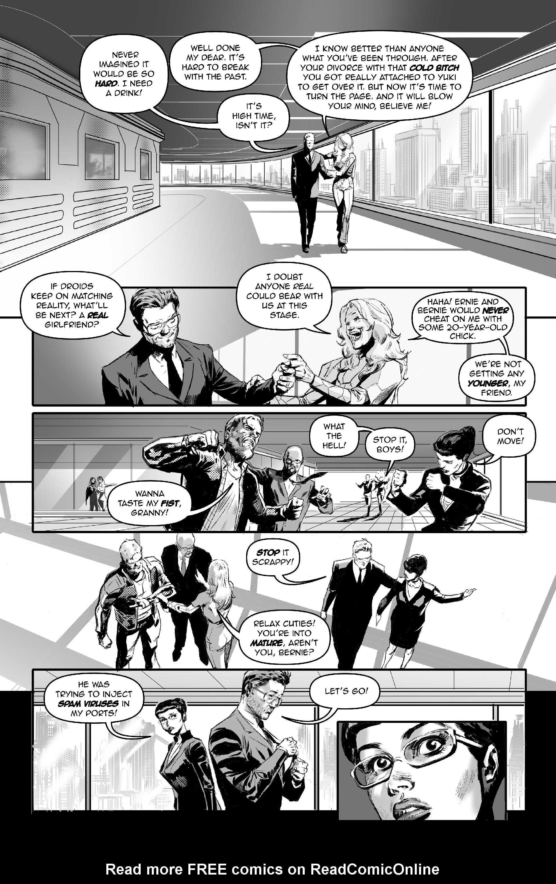 Read online Smart Girl comic -  Issue # TPB (Part 1) - 32