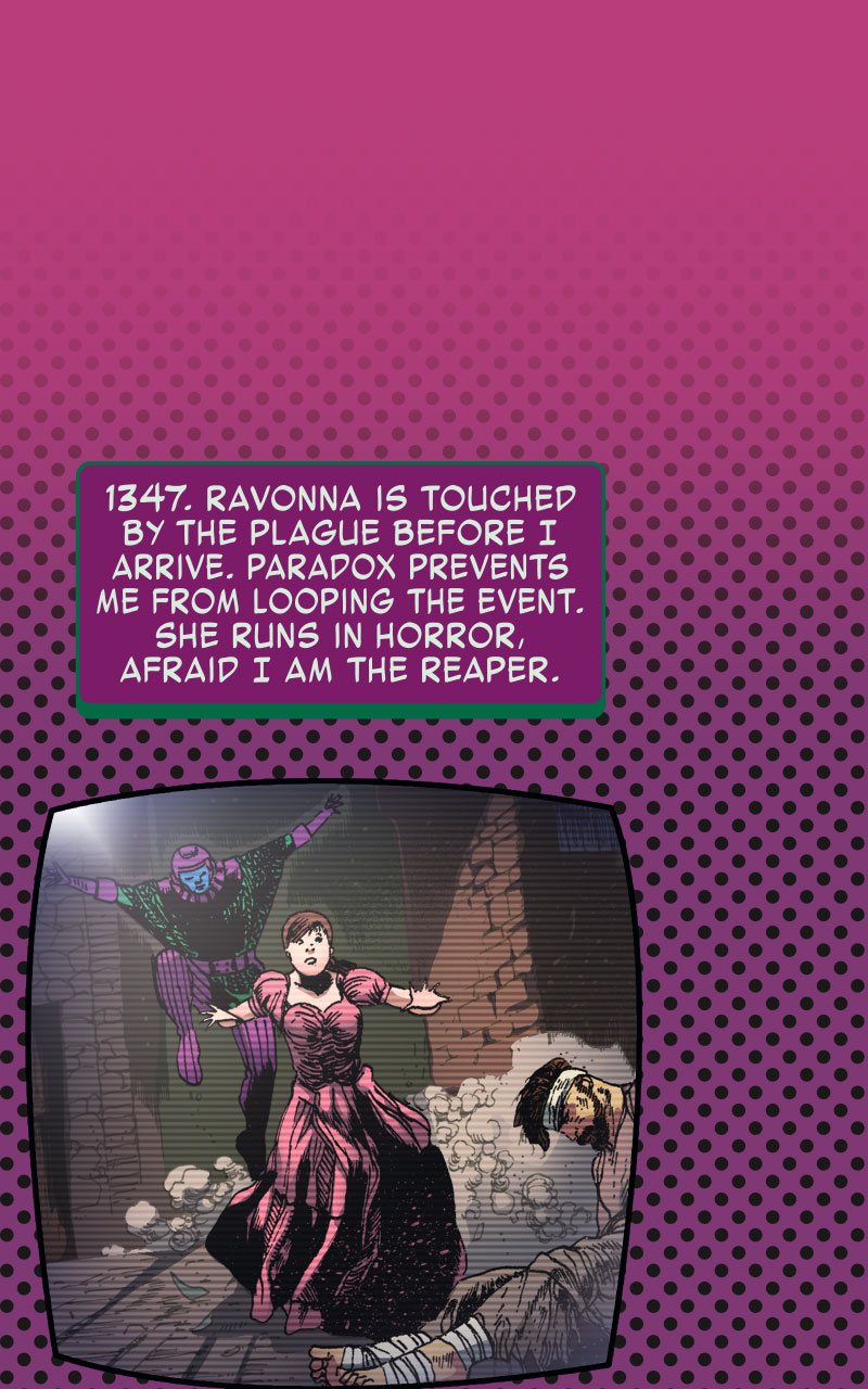 Kang the Conqueror: Only Myself Left to Conquer Infinity Comic issue 9 - Page 14