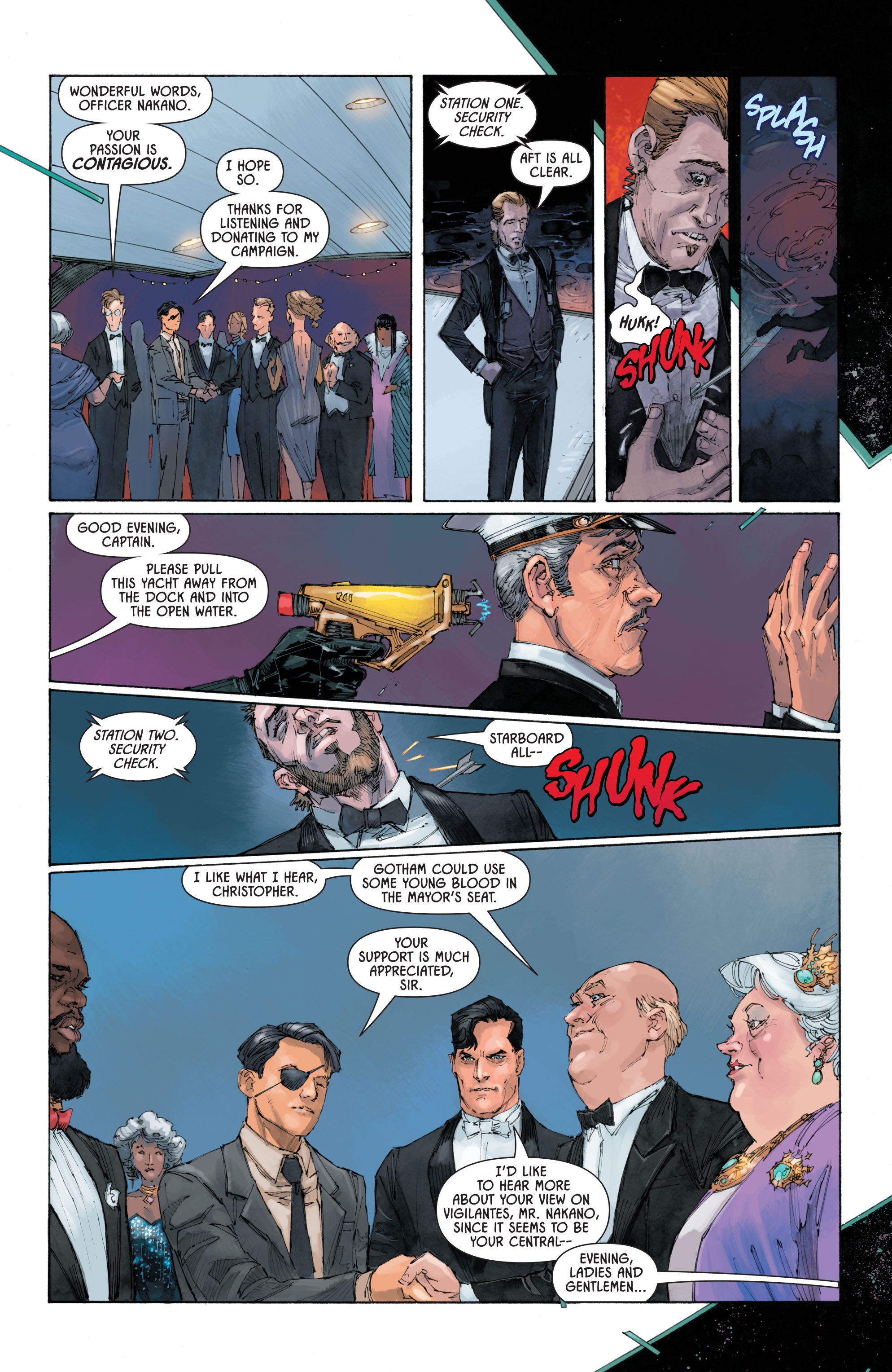Read online Detective Comics (2016) comic -  Issue #1029 - 15