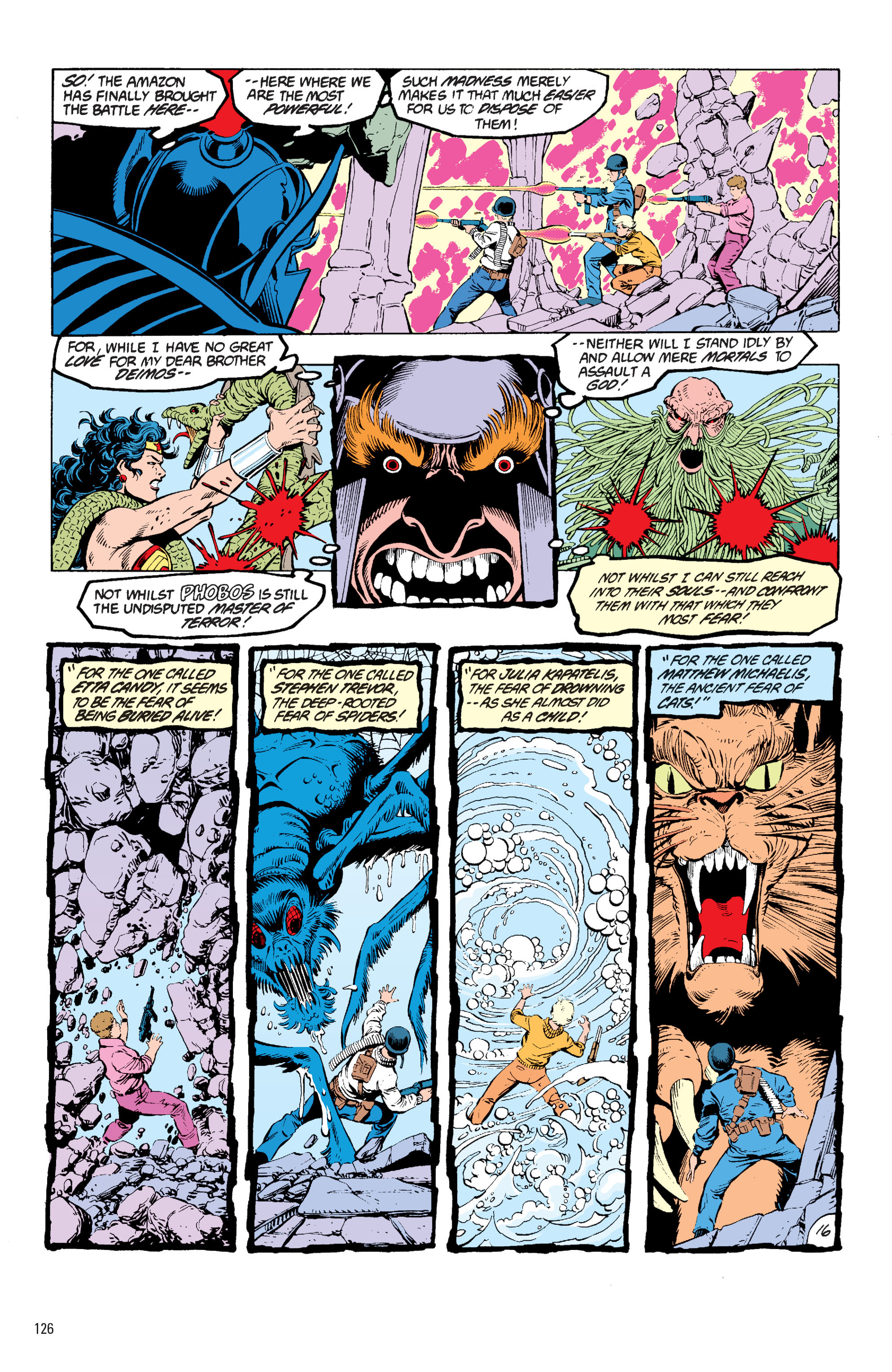 Read online Wonder Woman By George Pérez comic -  Issue # TPB 1 (Part 2) - 23