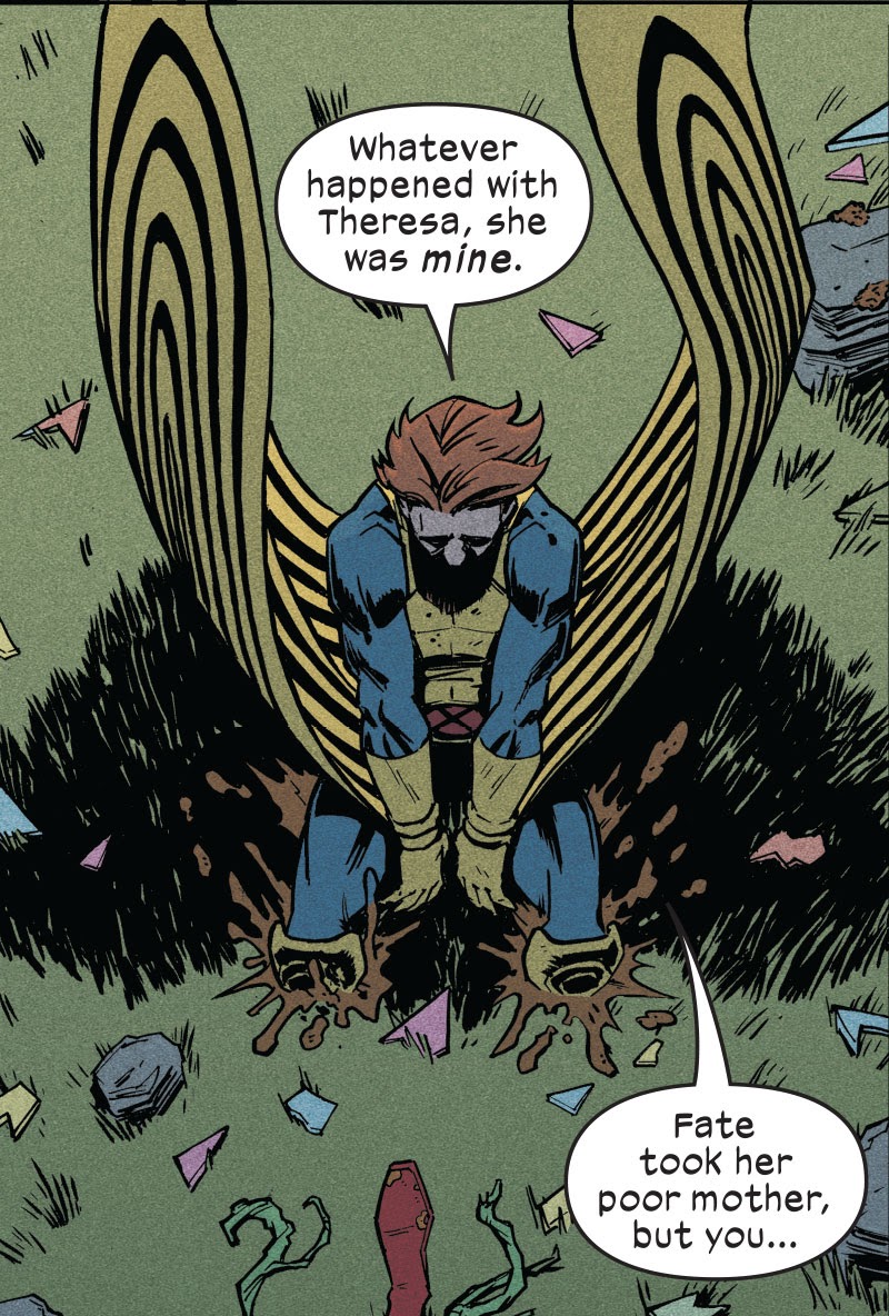 Read online X-Men Unlimited: Infinity Comic comic -  Issue #26 - 37