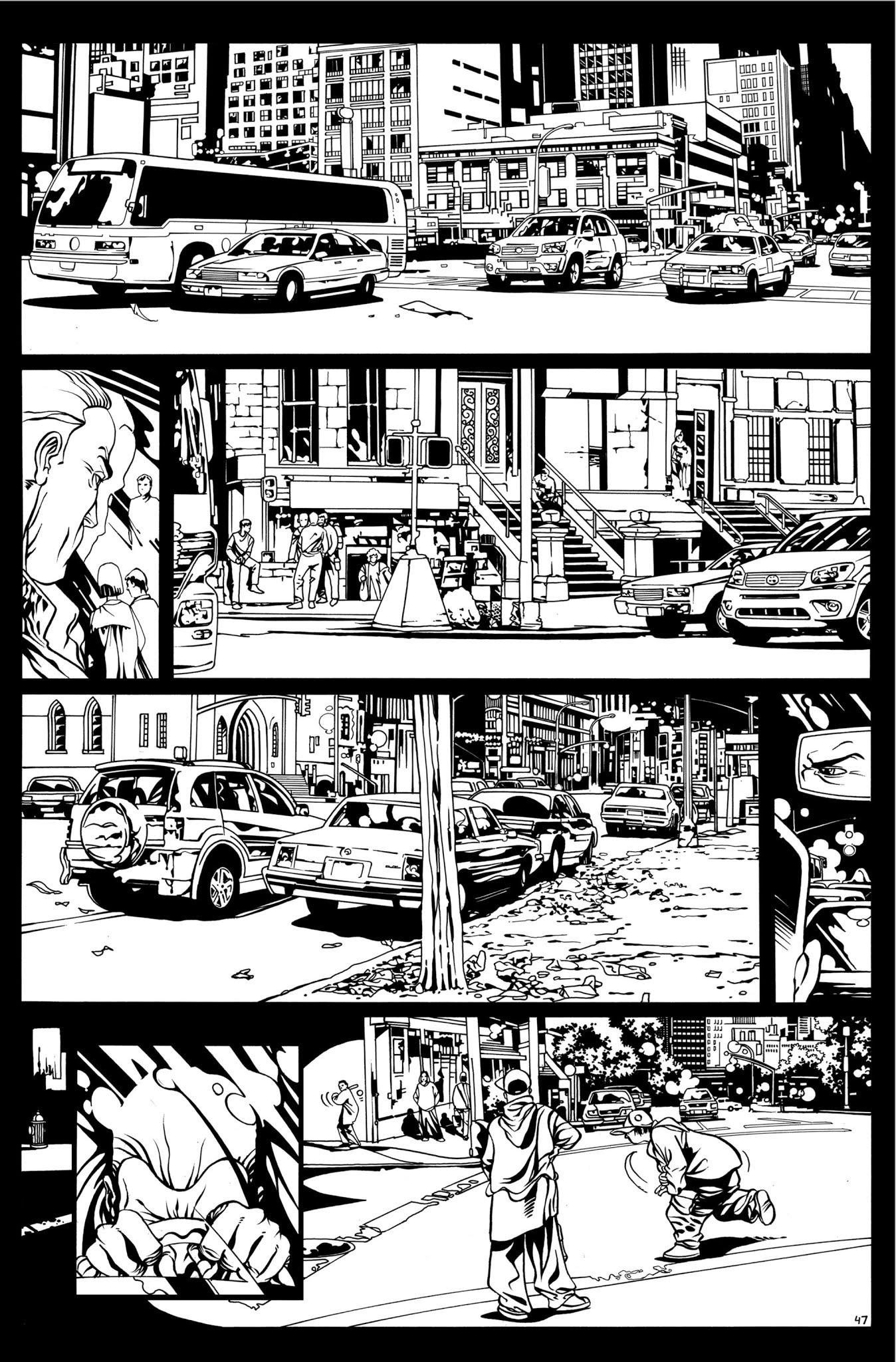 Read online Shelter: A Graphic Novel comic -  Issue # TPB - 54