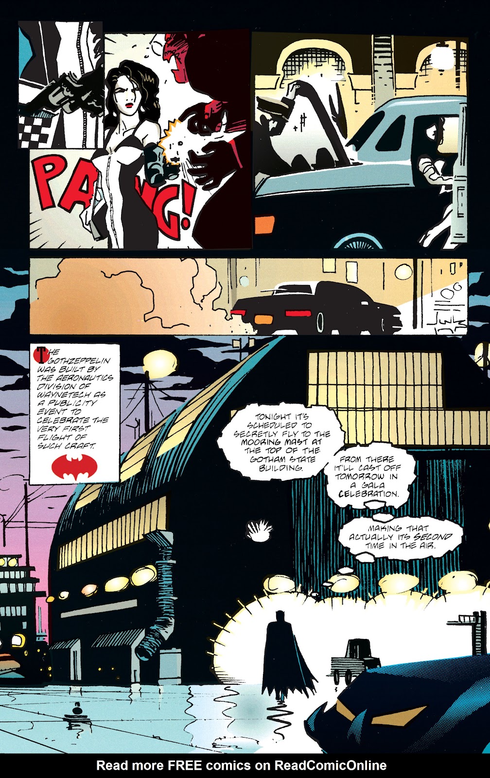 Batman: Legends of the Dark Knight issue 29 - Page 20