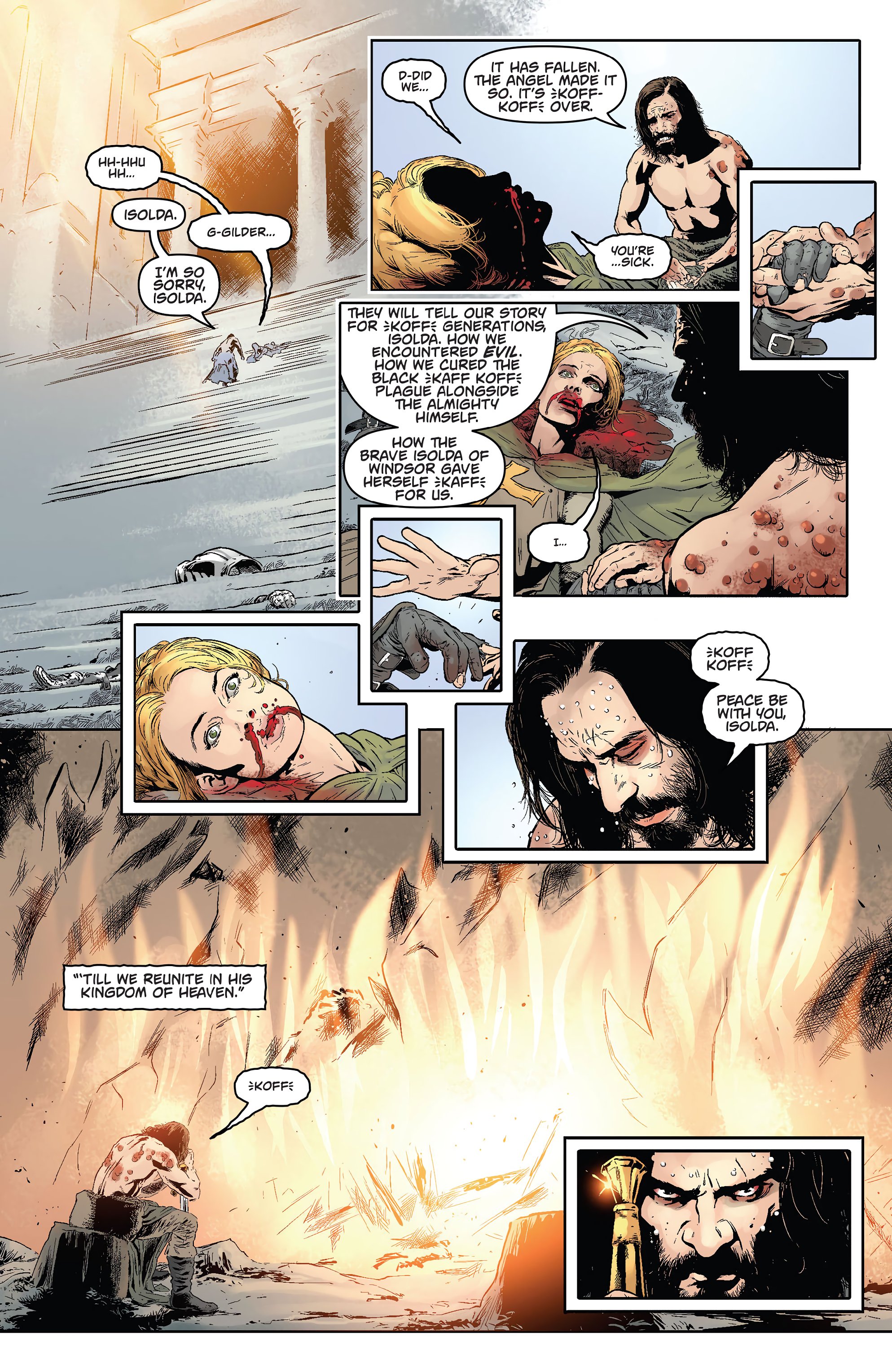 Read online Godzilla: Unnatural Disasters comic -  Issue # TPB (Part 3) - 88