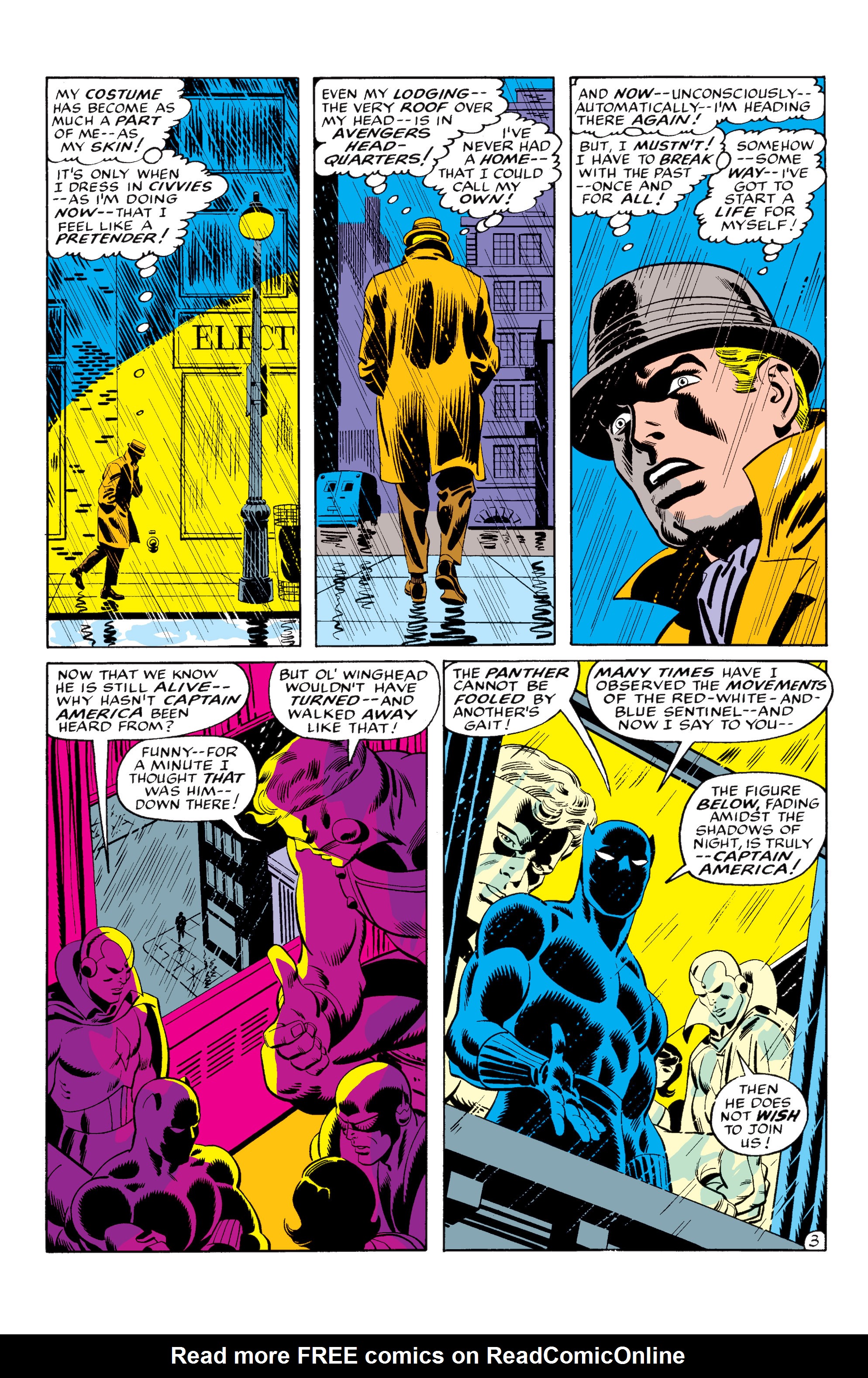 Read online Marvel Masterworks: Captain America comic -  Issue # TPB 4 (Part 1) - 9
