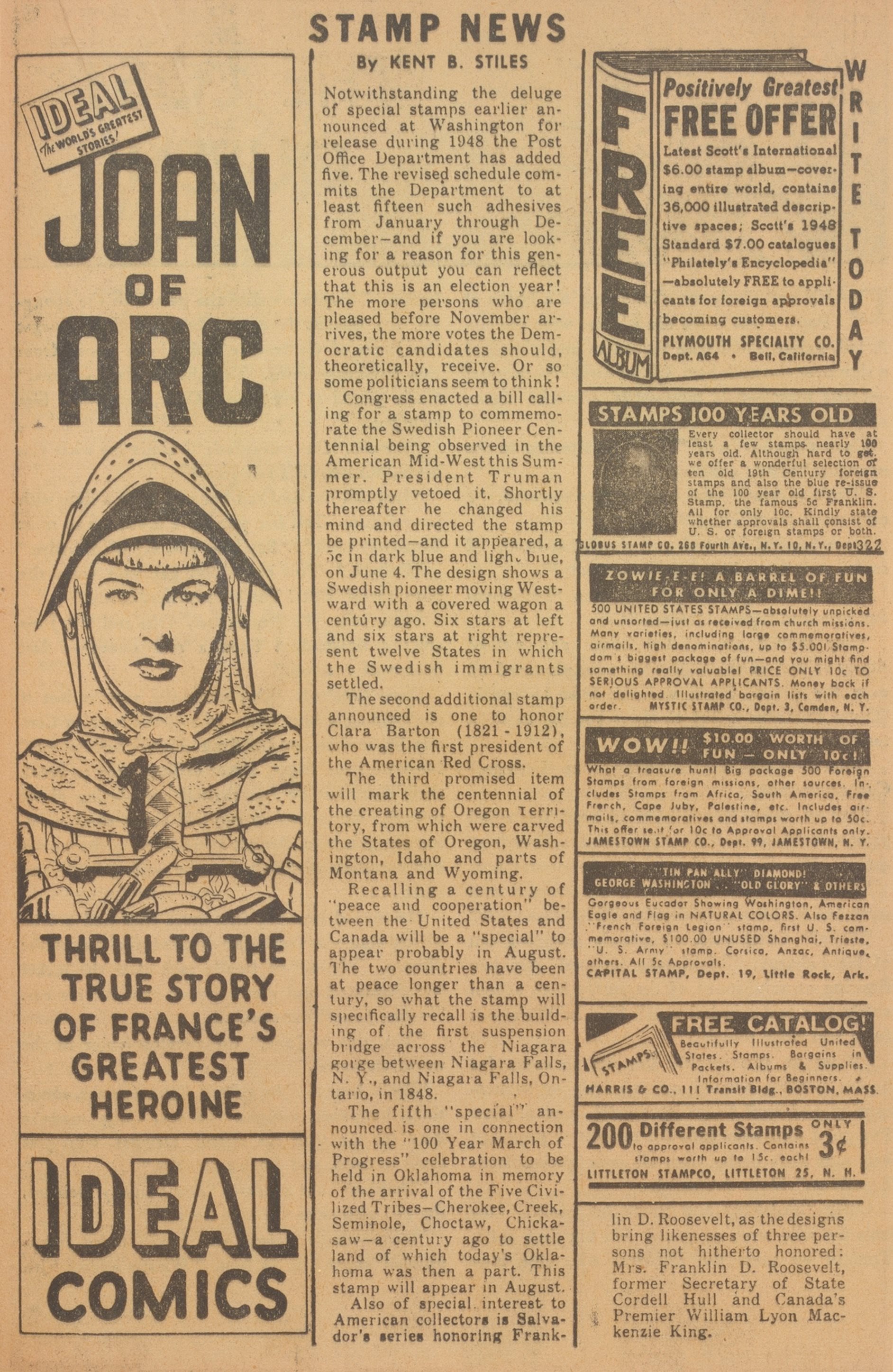 Read online Rusty Comics comic -  Issue #19 - 29
