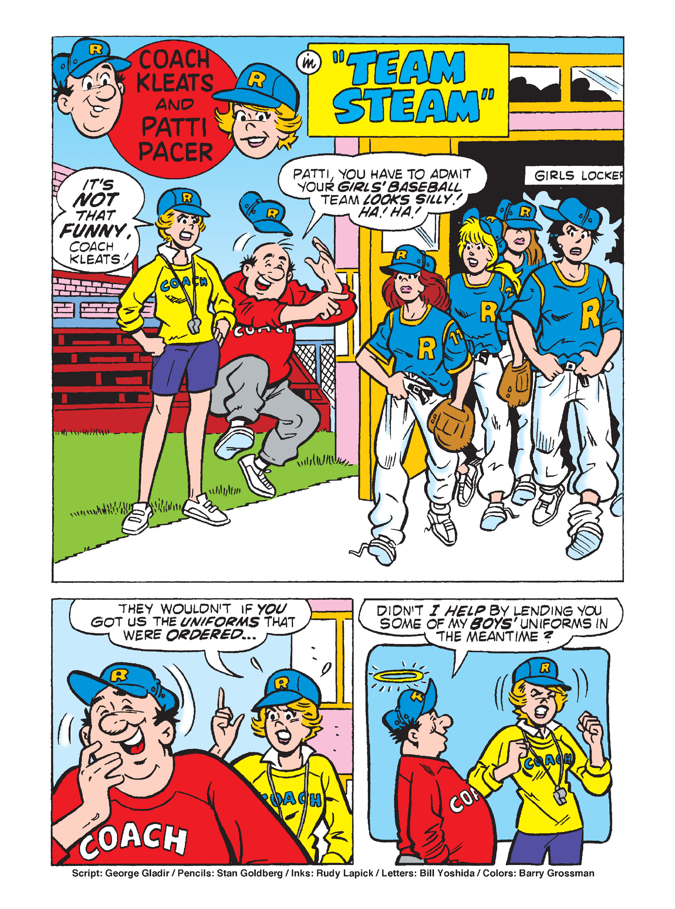 Read online World of Archie Double Digest comic -  Issue #37 - 74