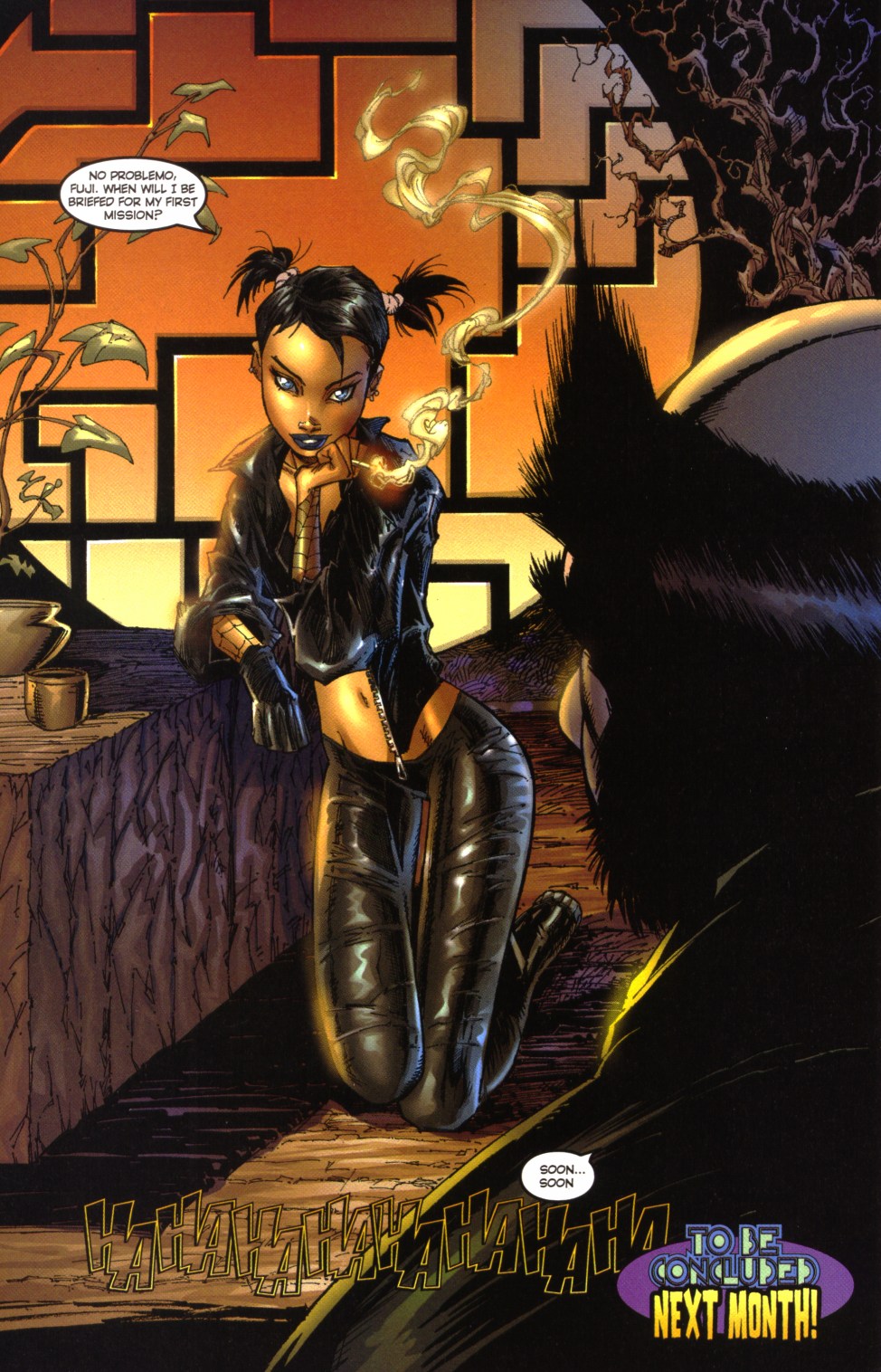 Read online The Tenth [II] comic -  Issue #13 - 20