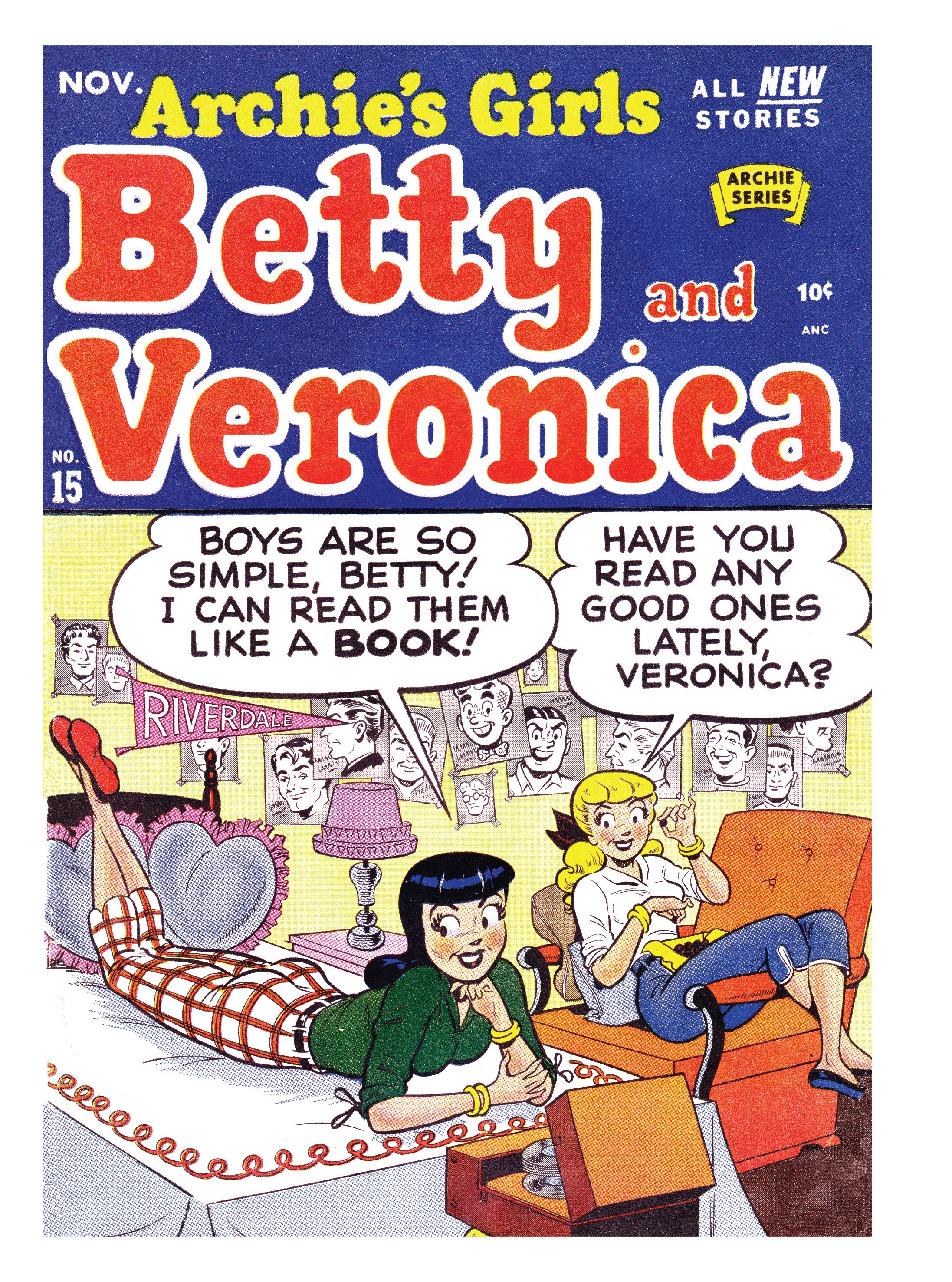 Read online Betty & Veronica Friends Double Digest comic -  Issue #245 - 63