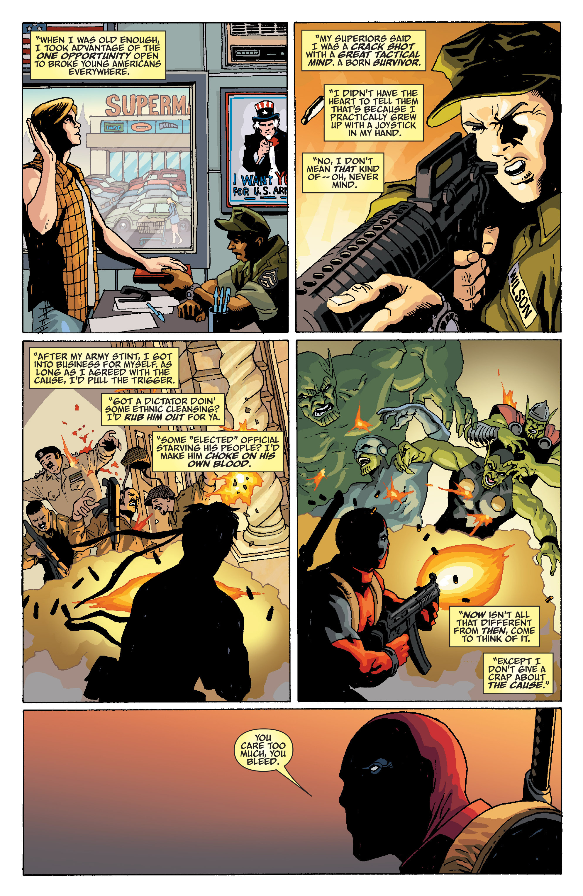 Read online Deadpool Classic comic -  Issue # TPB 14 (Part 4) - 69