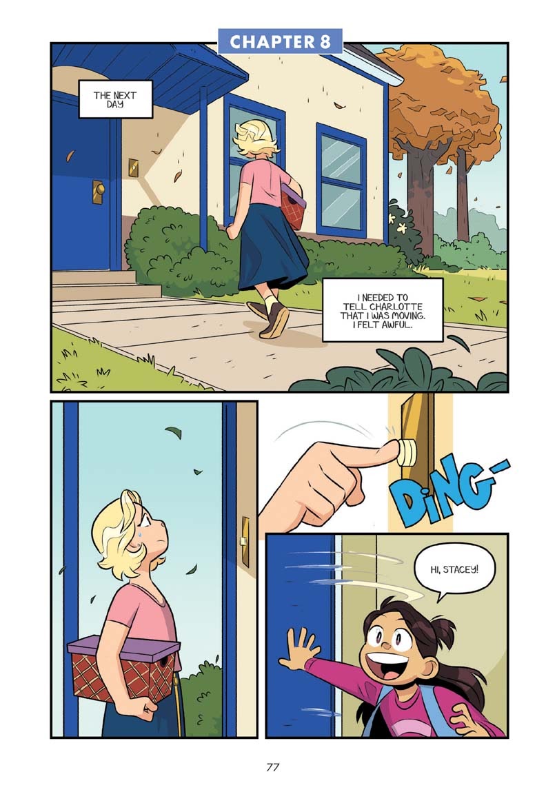 Read online The Baby-Sitters Club comic -  Issue # TPB 11 (Part 1) - 85