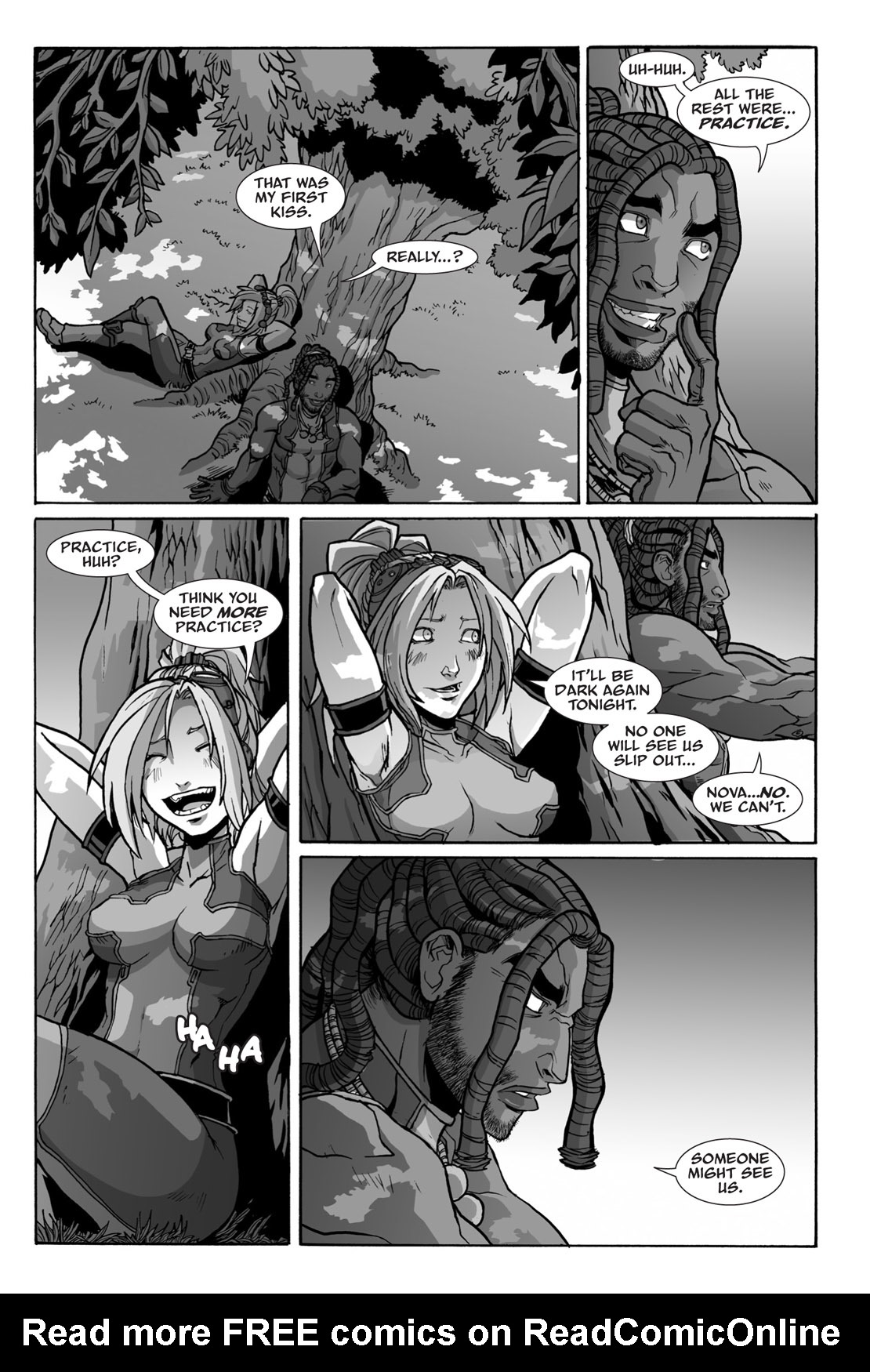 Read online StarCraft: Ghost Academy comic -  Issue # TPB 2 - 126