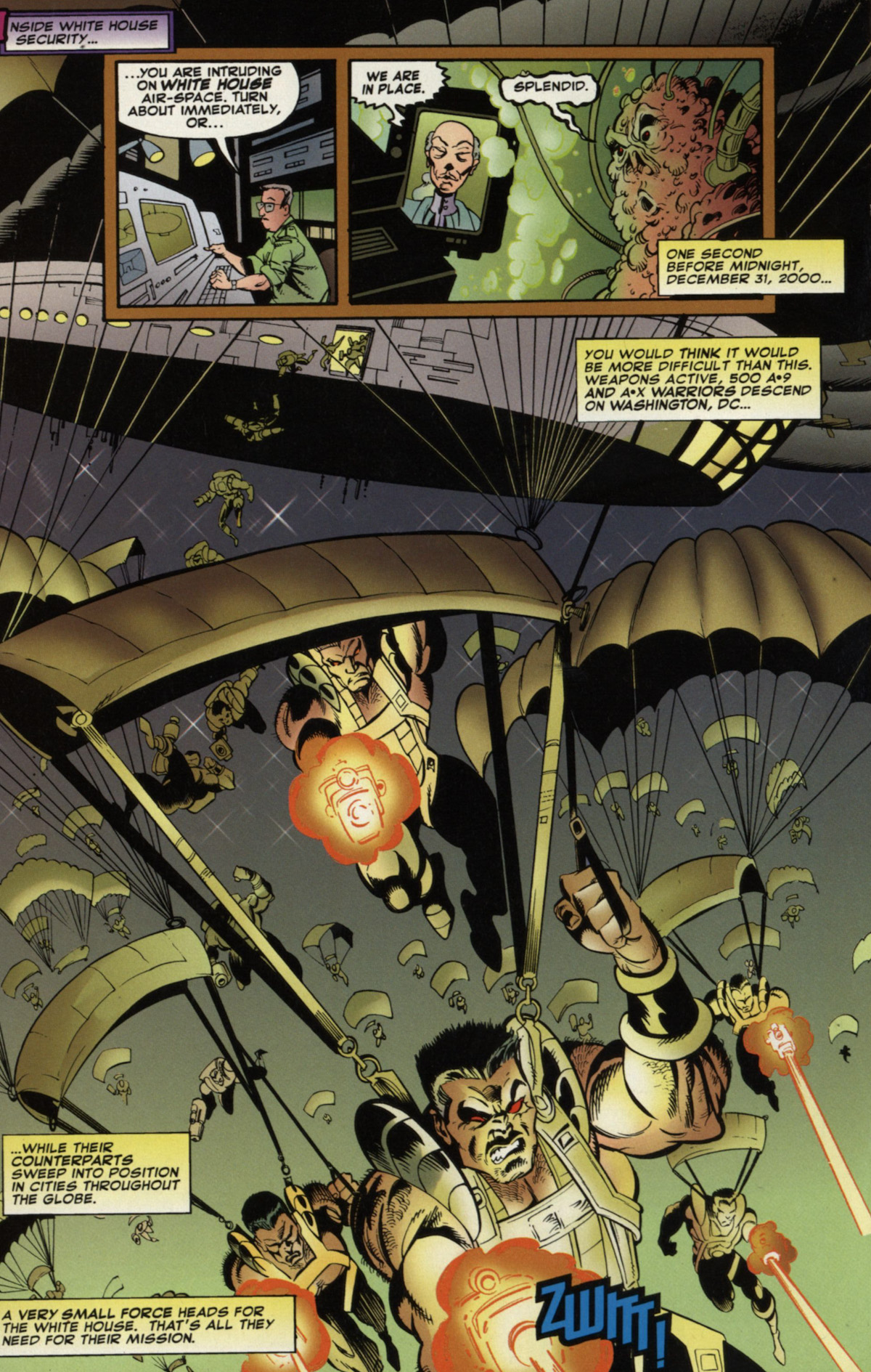 Read online The Man Called A-X comic -  Issue #7 - 18