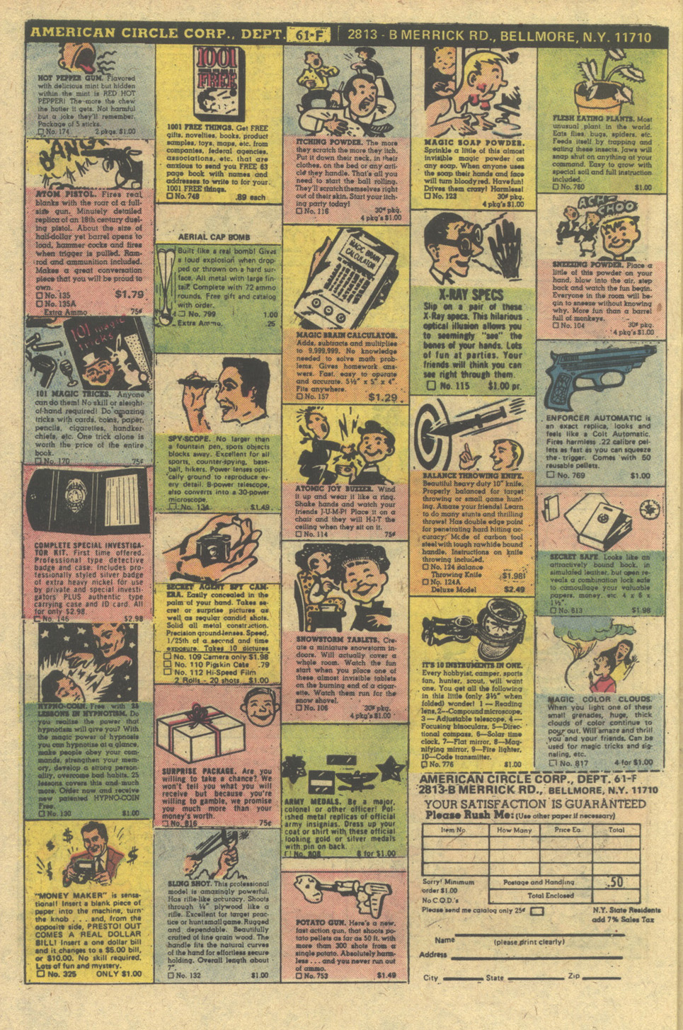 Read online Walt Disney Daisy and Donald comic -  Issue #19 - 30