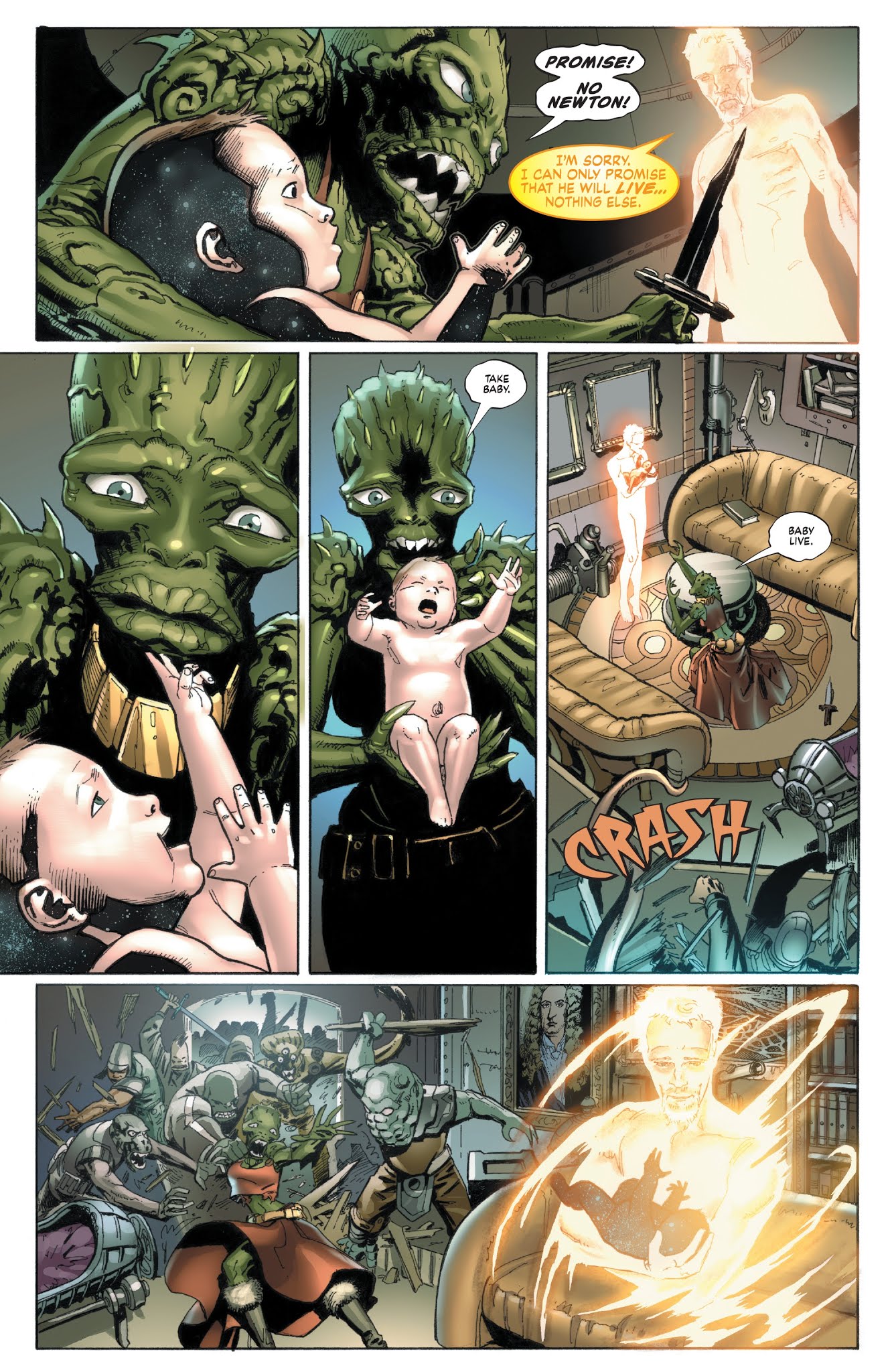 Read online S.H.I.E.L.D. (2011) comic -  Issue # _TPB (Part 1) - 13
