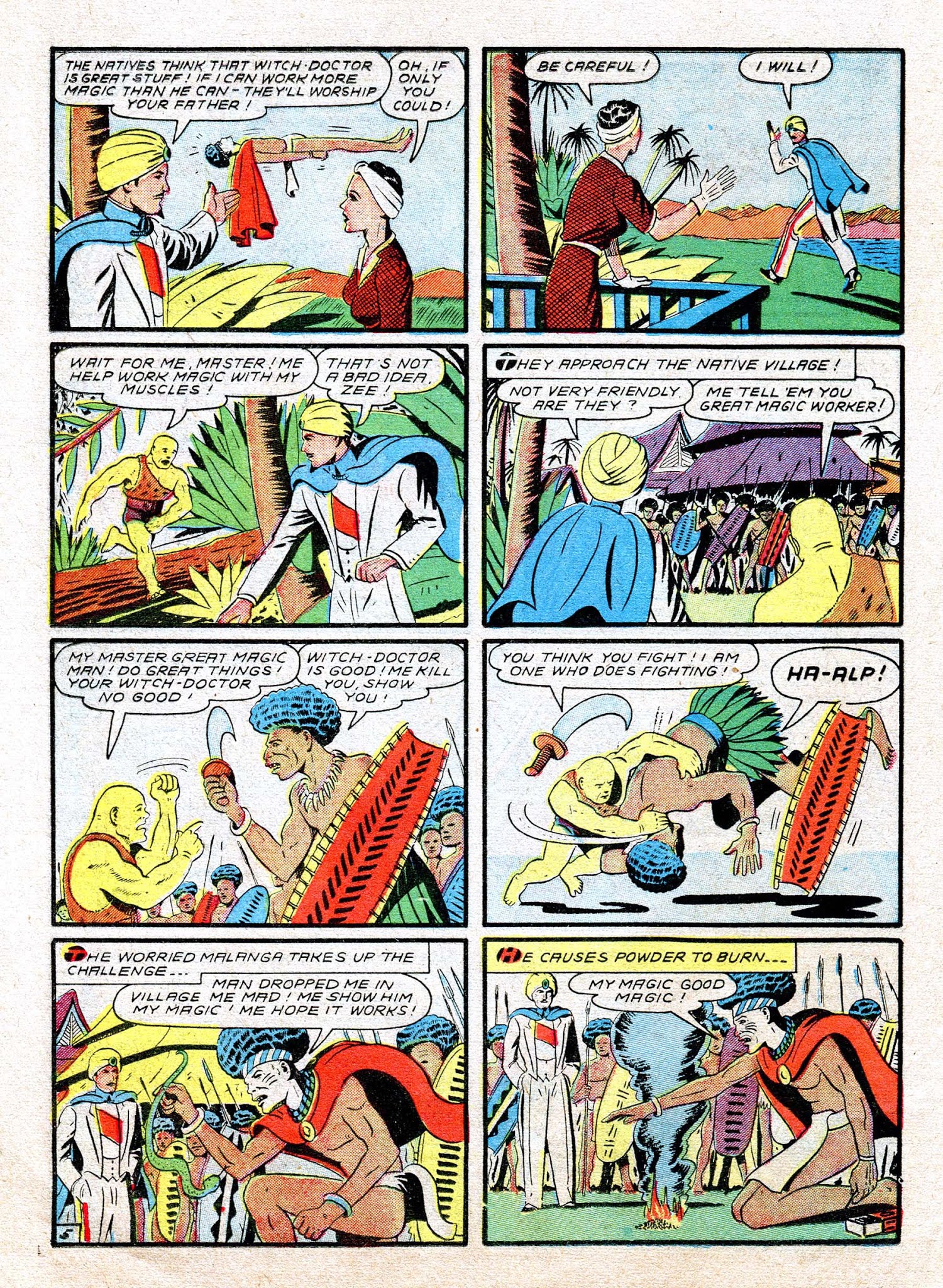 Read online Big Shot comic -  Issue #7 - 58