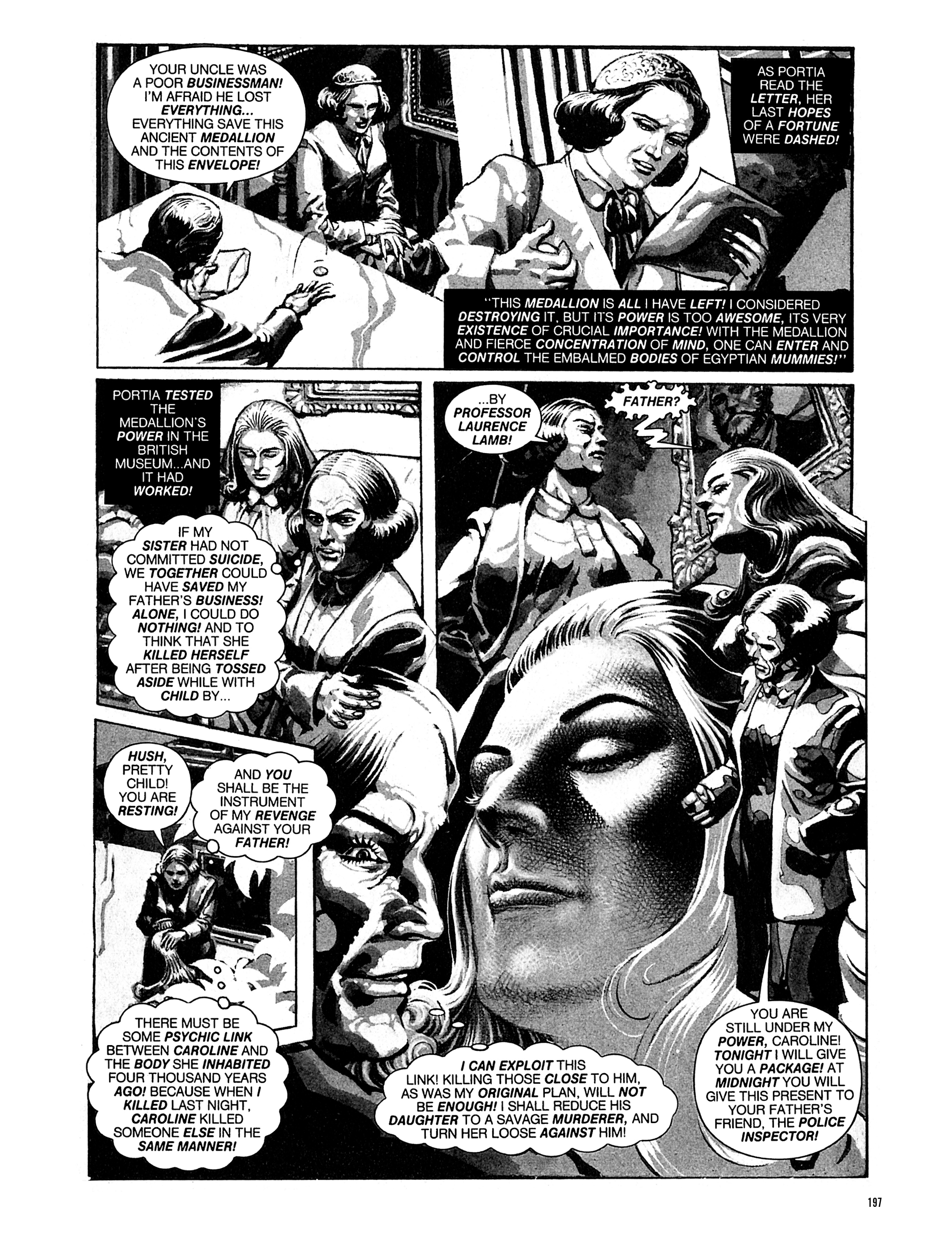 Read online Creepy Archives comic -  Issue # TPB 28 (Part 2) - 99