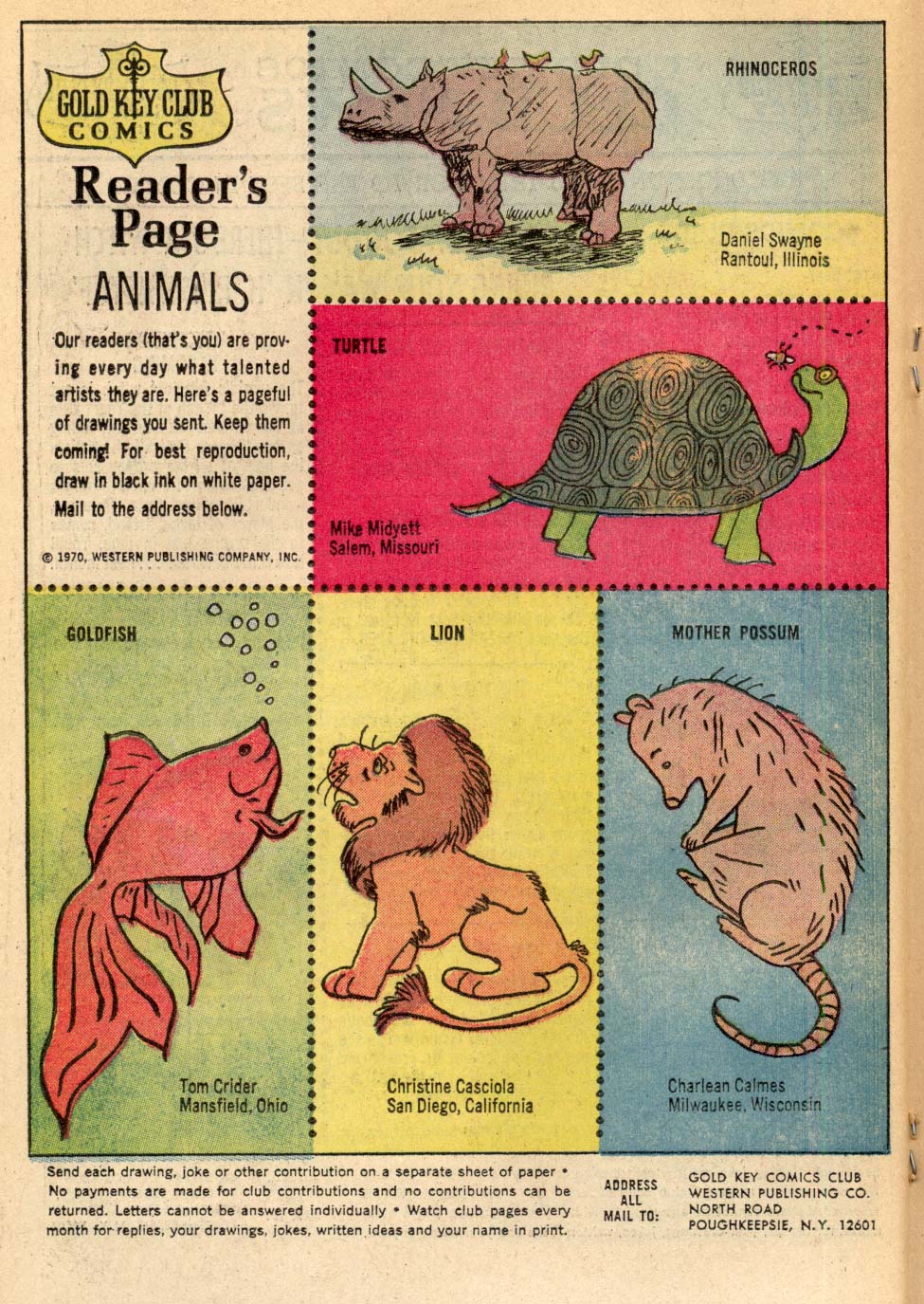 Read online Walt Disney's Comics and Stories comic -  Issue #359 - 18