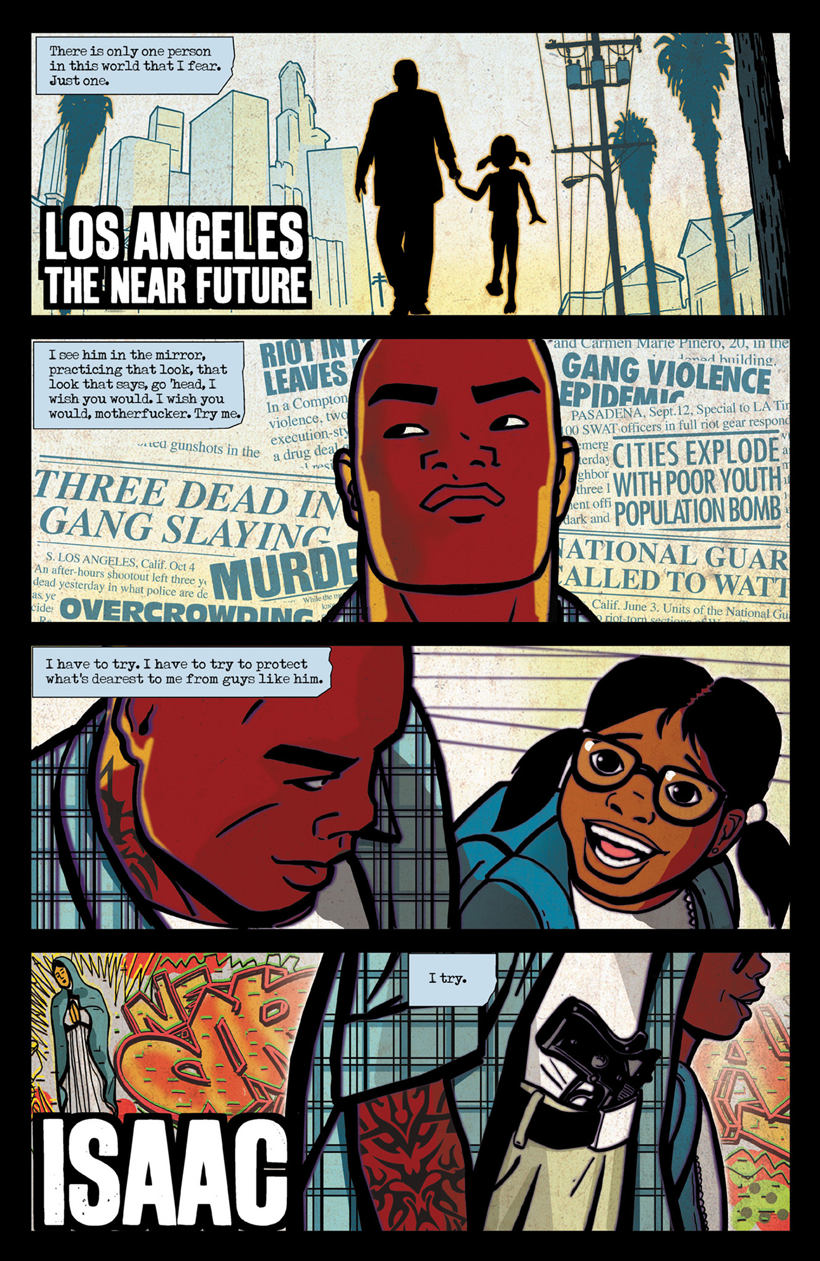 Read online Concrete Park comic -  Issue # TPB 1 - 8