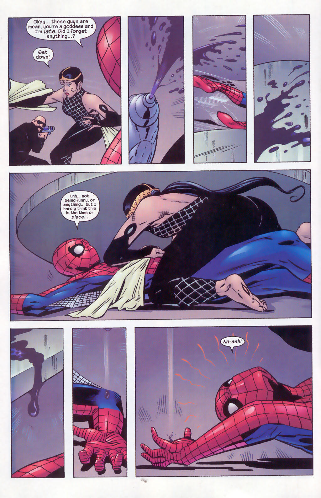 Read online Peter Parker: Spider-Man comic -  Issue #49 - 15