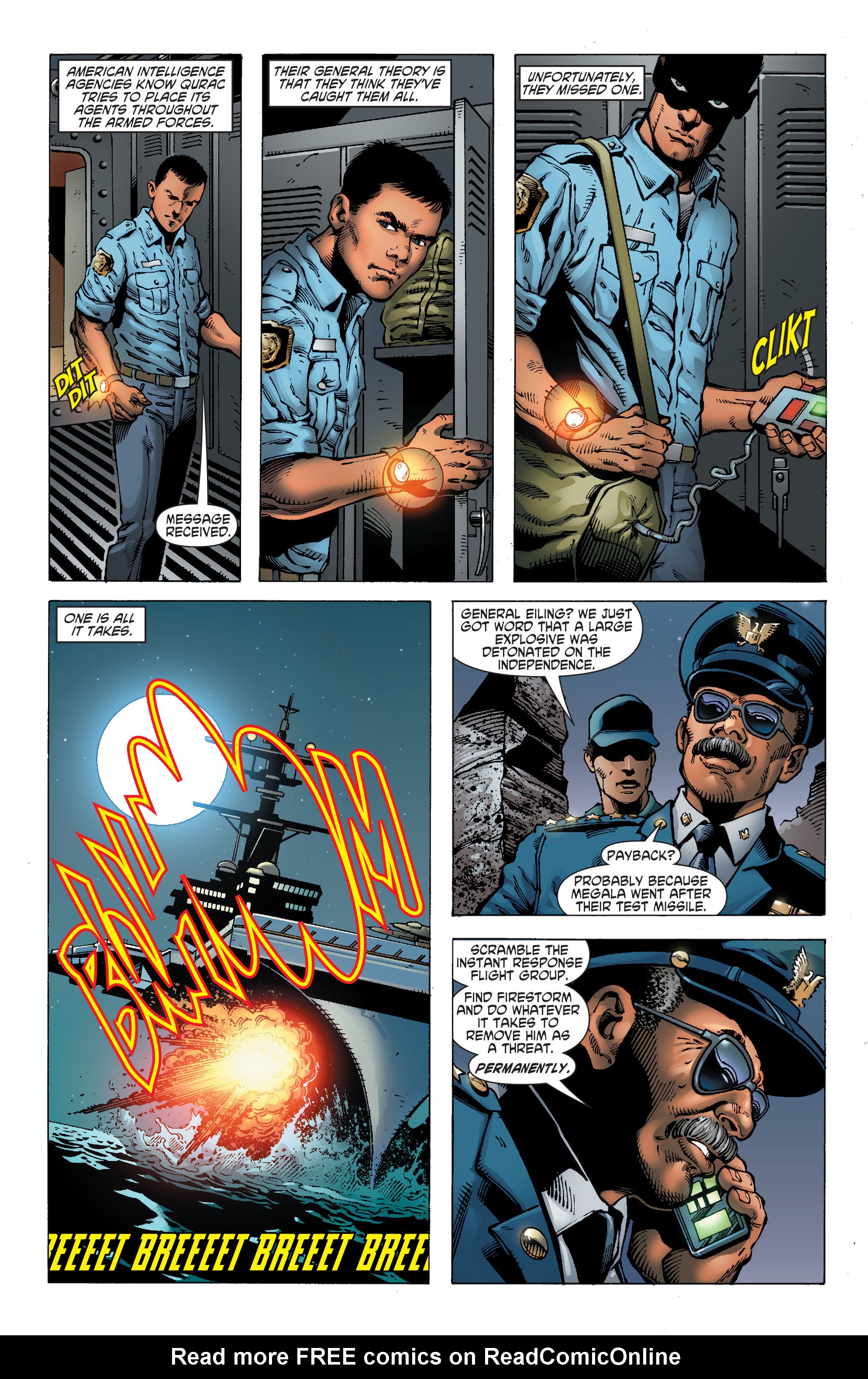 Read online The Fury of Firestorm: The Nuclear Men comic -  Issue #15 - 8