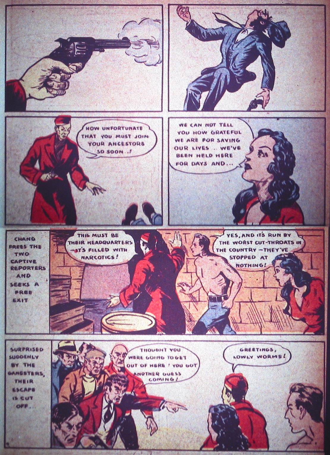 Read online Detective Comics (1937) comic -  Issue #2 - 45