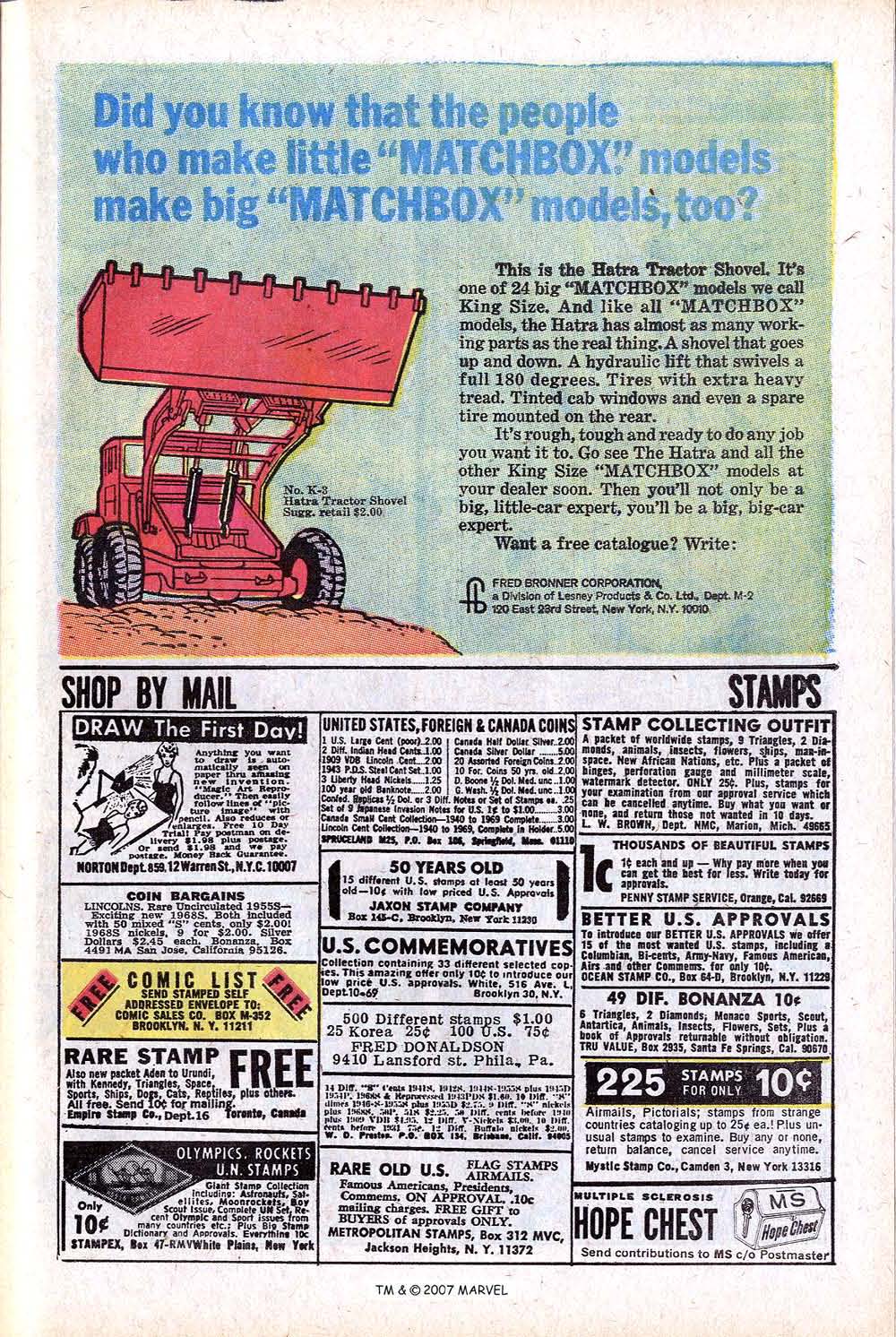 Read online The Incredible Hulk (1968) comic -  Issue #121 - 31