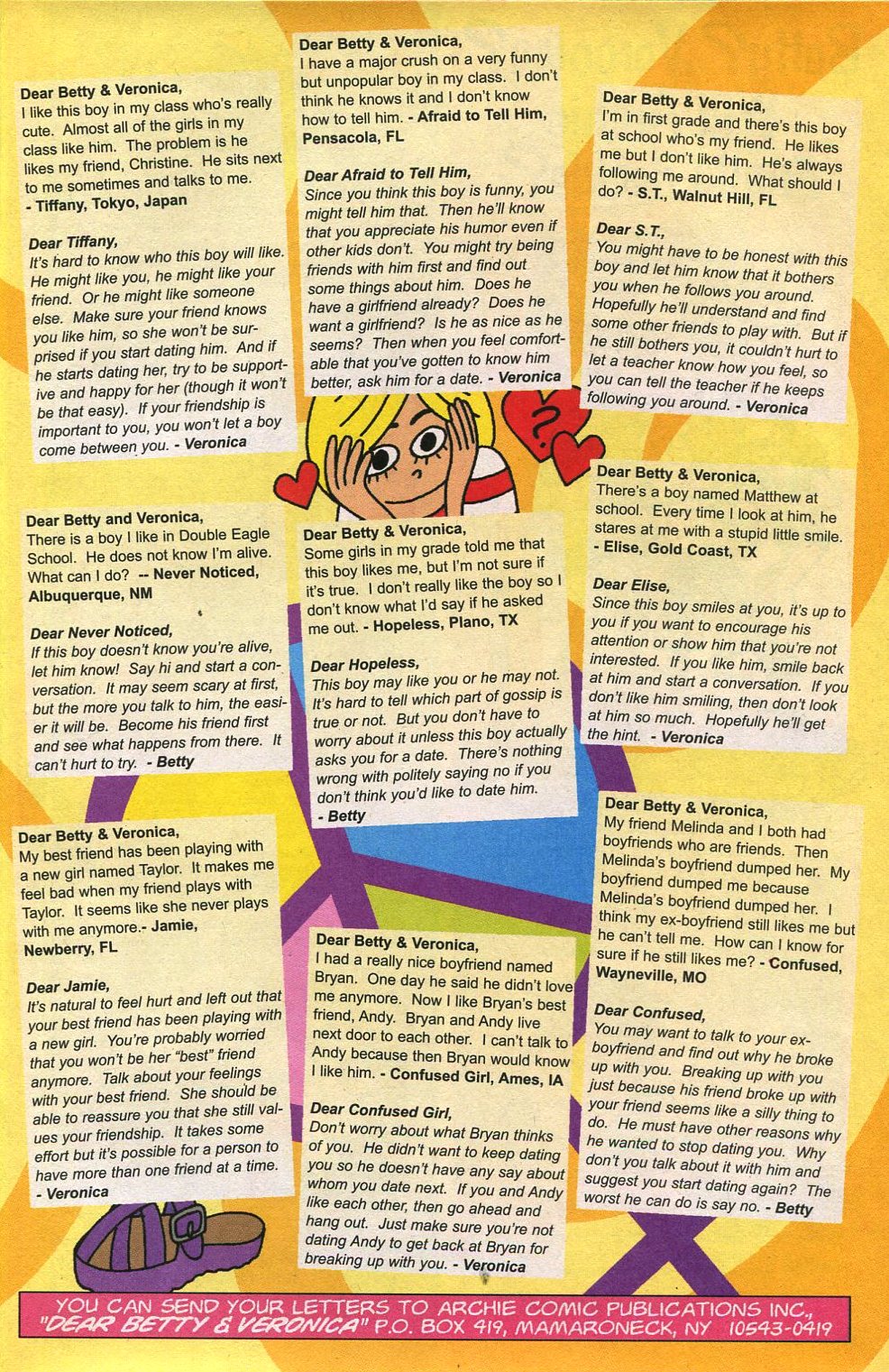 Read online Betty and Veronica (1987) comic -  Issue #149 - 27