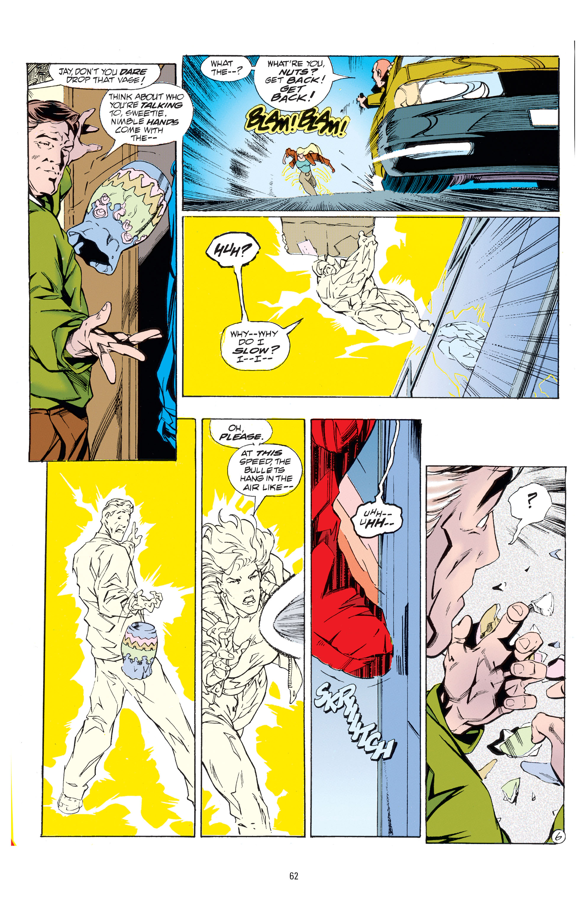 Read online Flash by Mark Waid comic -  Issue # TPB 5 (Part 1) - 59