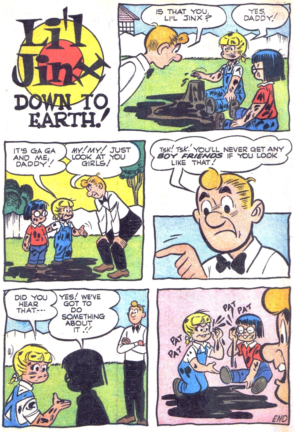 Read online Archie's Pal Jughead comic -  Issue #90 - 10